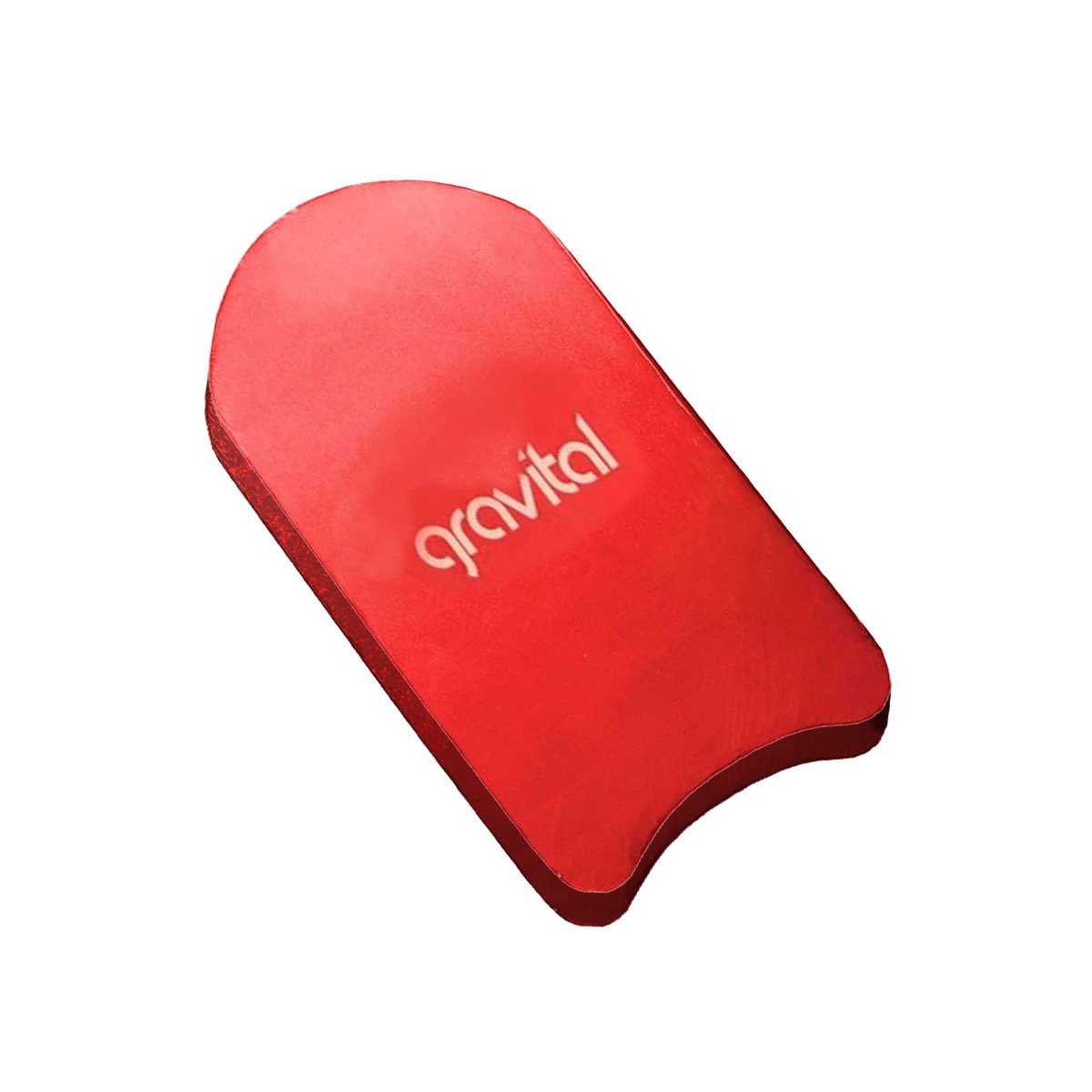FLOTADOR PLANO DE NATACION COLOR ROJO PARA USO DIARIO EN PISCINA Y+LIGAS REGALO - 3