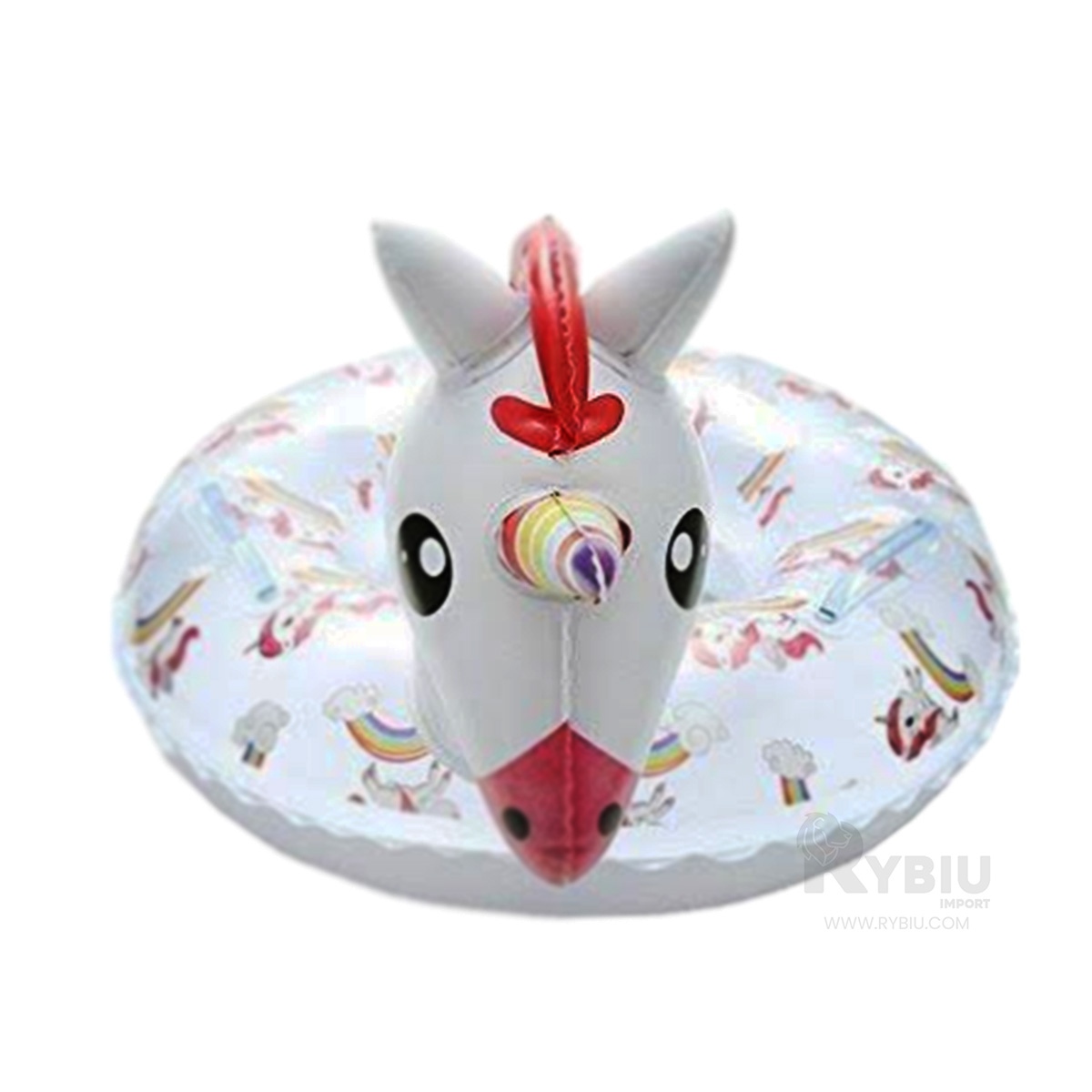 FLOTADOR ACOGEDOR Y FACIL DE TRANSPORTAR Y+GIFT STICKERS - 1