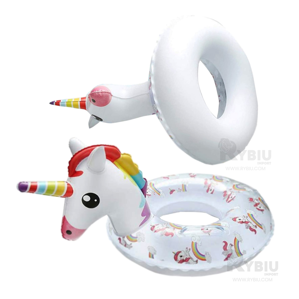 FLOTADOR ACOGEDOR Y FACIL DE TRANSPORTAR Y+GIFT STICKERS - 4