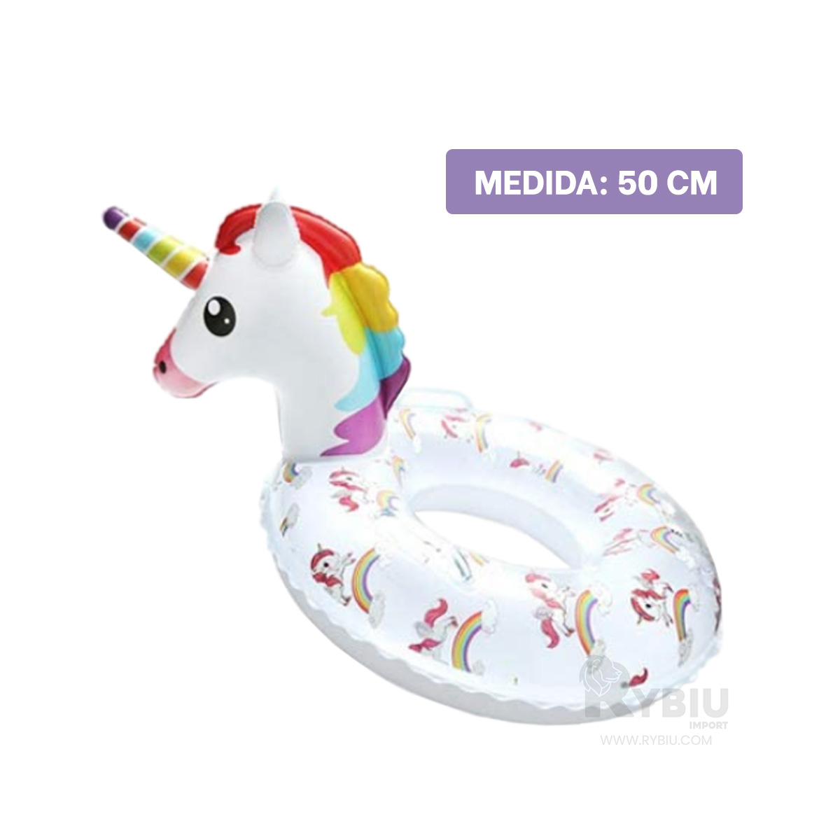 FLOTADOR ACOGEDOR Y FACIL DE TRANSPORTAR Y+GIFT STICKERS - 5
