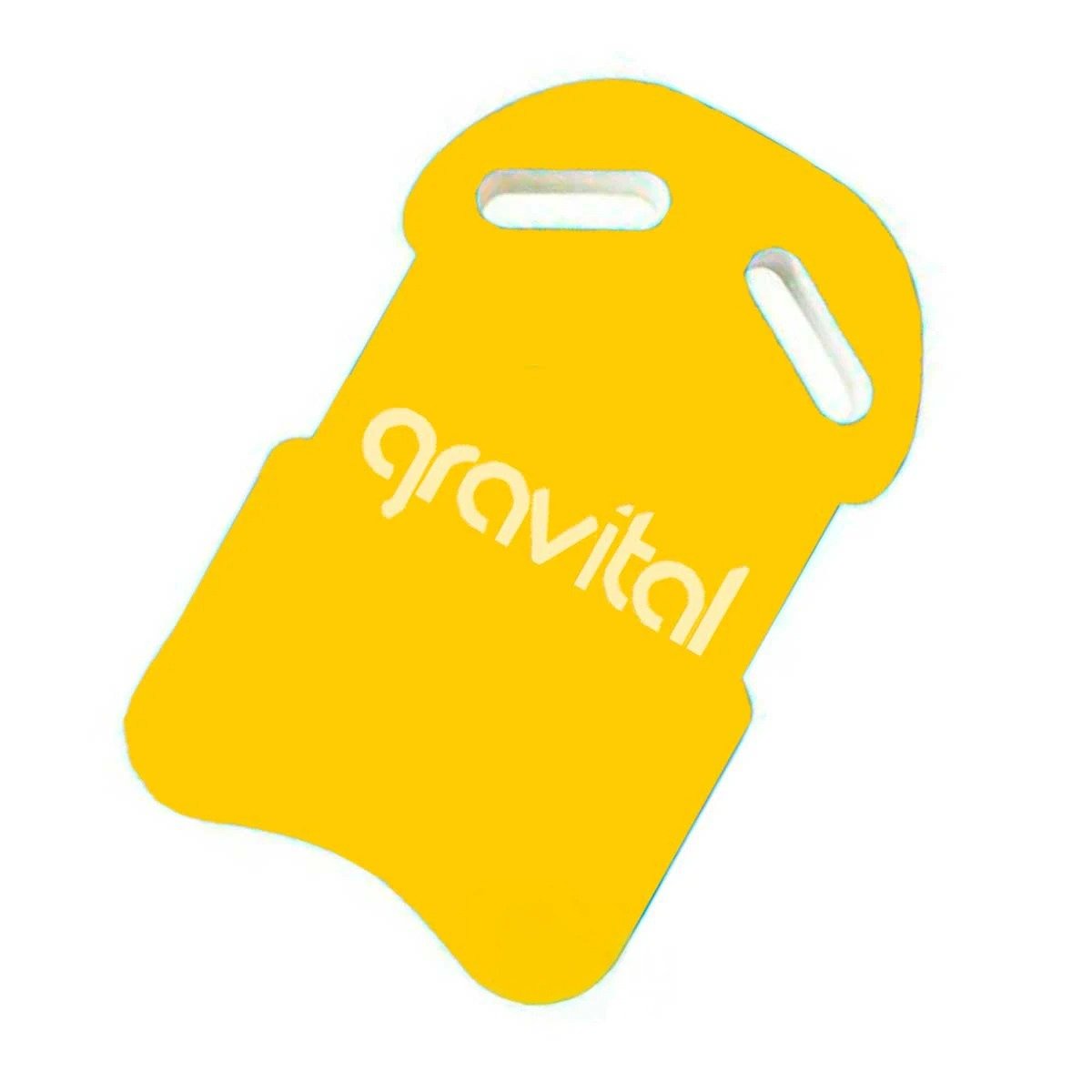 SOPORTE ACUATICO GRAVITAL ST 23 CON CINTURA AJUSTABLE AMARILLO PISCINA Y+LIGAS REGALO - 3