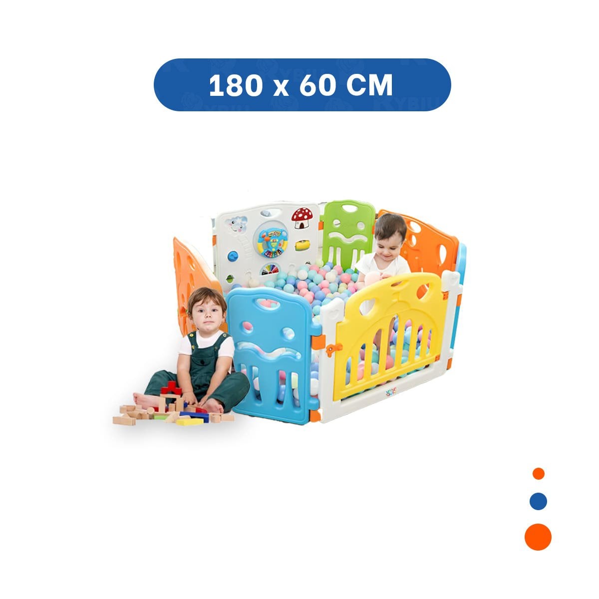 CENTRO DE ACTIVIDADES CON BORDES SUAVES PARA EVITAR RASGUÑOS EN LA PIEL DEL BEBE Y+LIGAS REGALO - 4