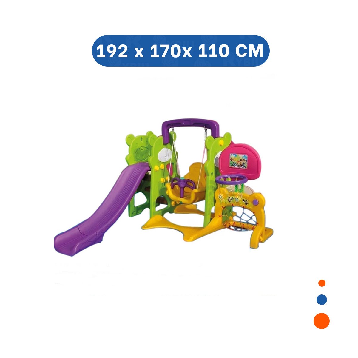 CENTRO MULTIJUEGOS CON DISEÑO MODERNO PARA DECORAR EL ESPACIO DE JUEGOS FAMILIA Y+LIGAS REGALO - 4