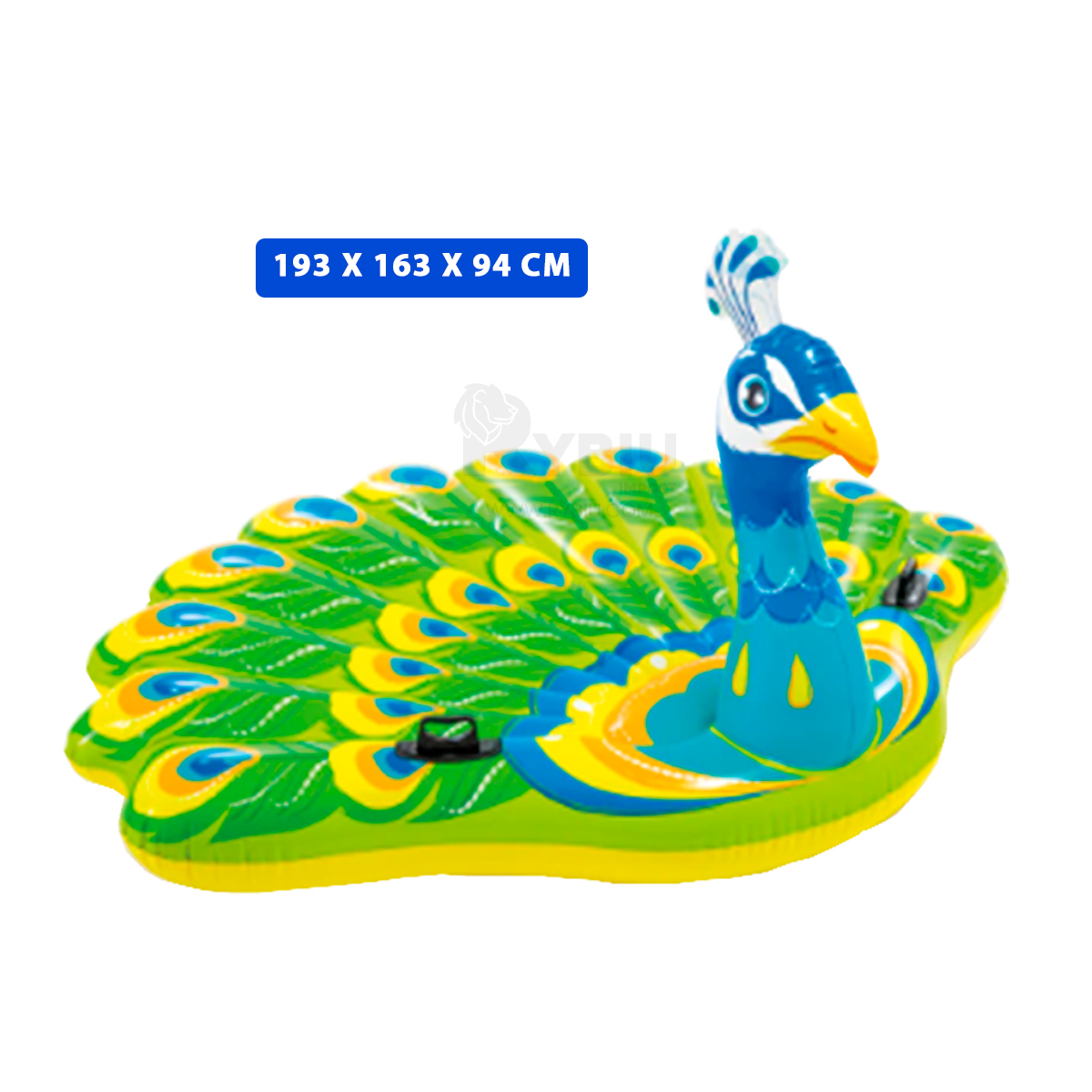 INFLABLE FACIL DE INFLAR DISEÑO DE PAVO Y+GIFT MINIAGENDA - 5
