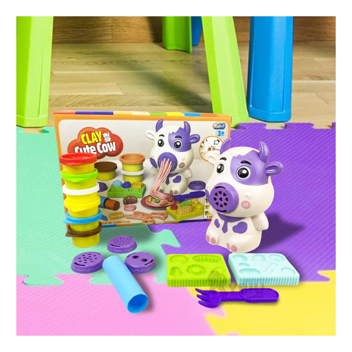 KIT PARA LLEVAR AL COLEGIO EN TONO MORADO Y+GIFT MINIAGENDA - 2