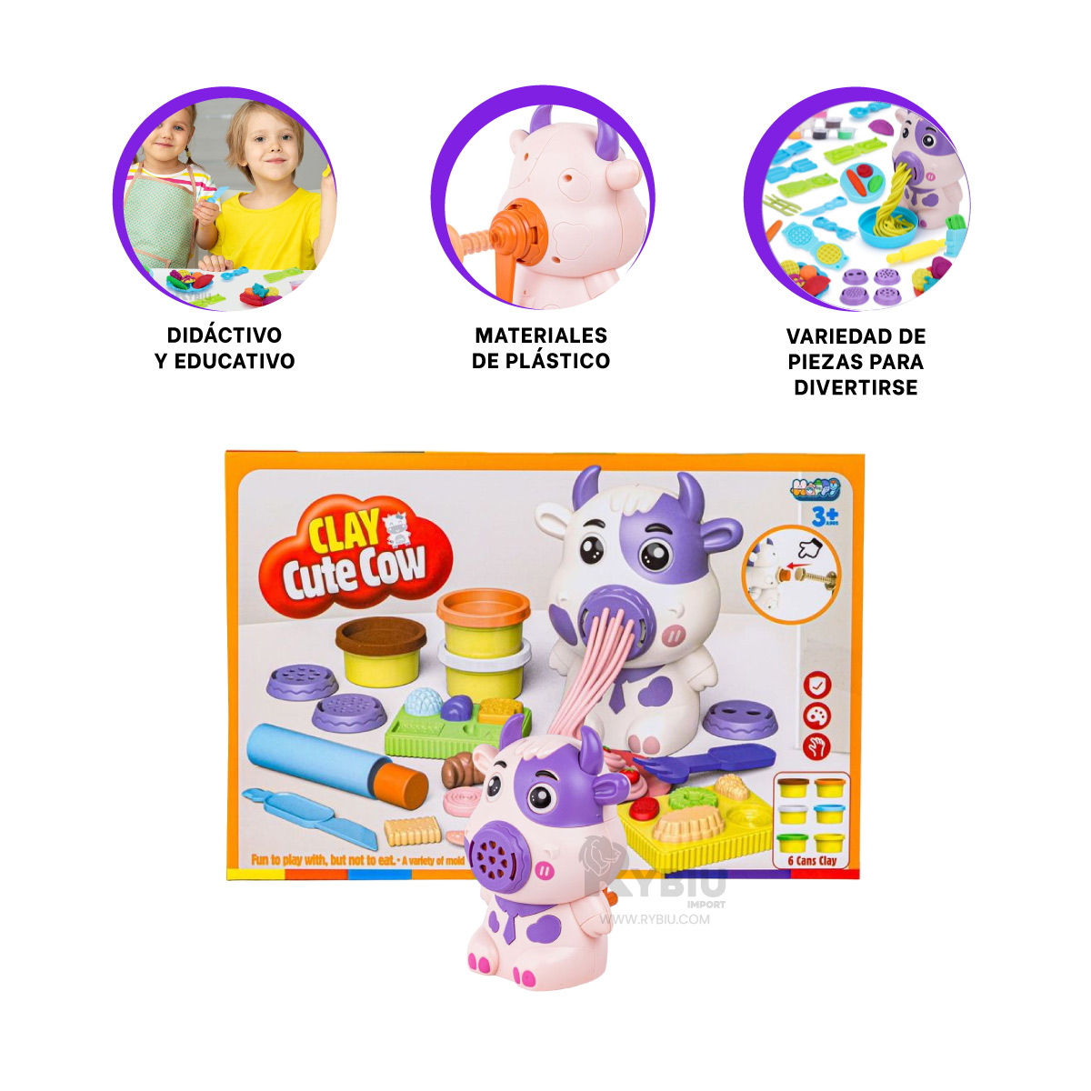 KIT PARA LLEVAR AL COLEGIO EN TONO MORADO Y+GIFT MINIAGENDA - 3