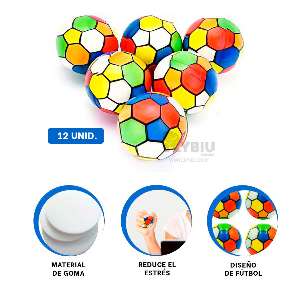 PACK CON DETALLES REALISTAS MULTICOLOR Y+REGALO AGENDITA - 3