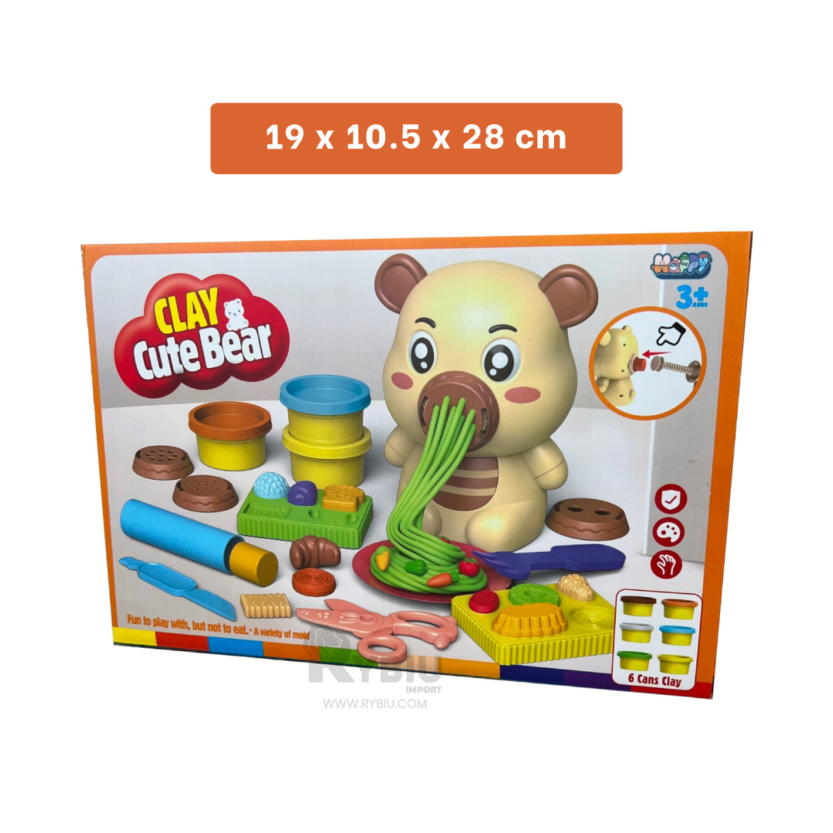 KIT CREATIVO Y COLORIDO COLOR CAFE Y+REGALO AGENDITA - 5