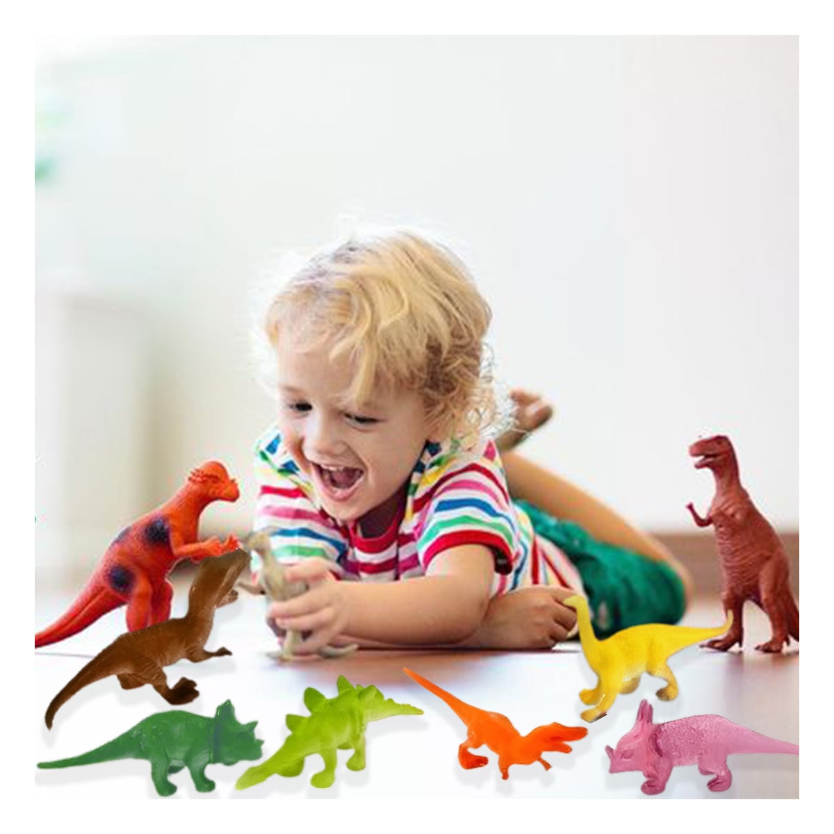 JUGUETES PARA EL AIRE LIBRE MULTICOLOR Y+PAPEL DE REGALO - 1