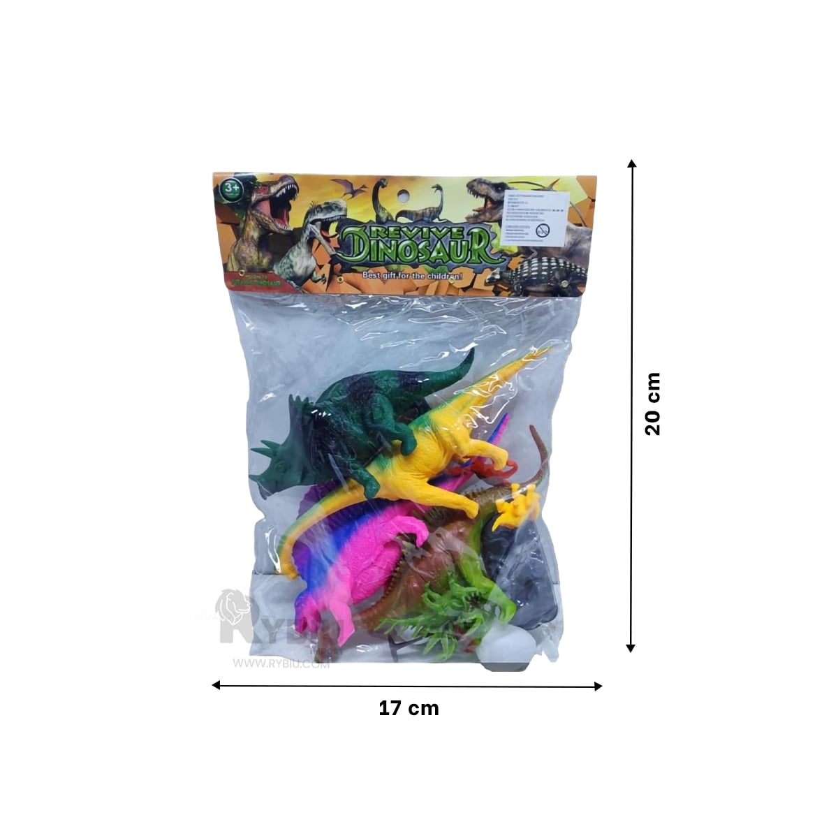 JUGUETES PARA EL AIRE LIBRE MULTICOLOR Y+PAPEL DE REGALO - 5