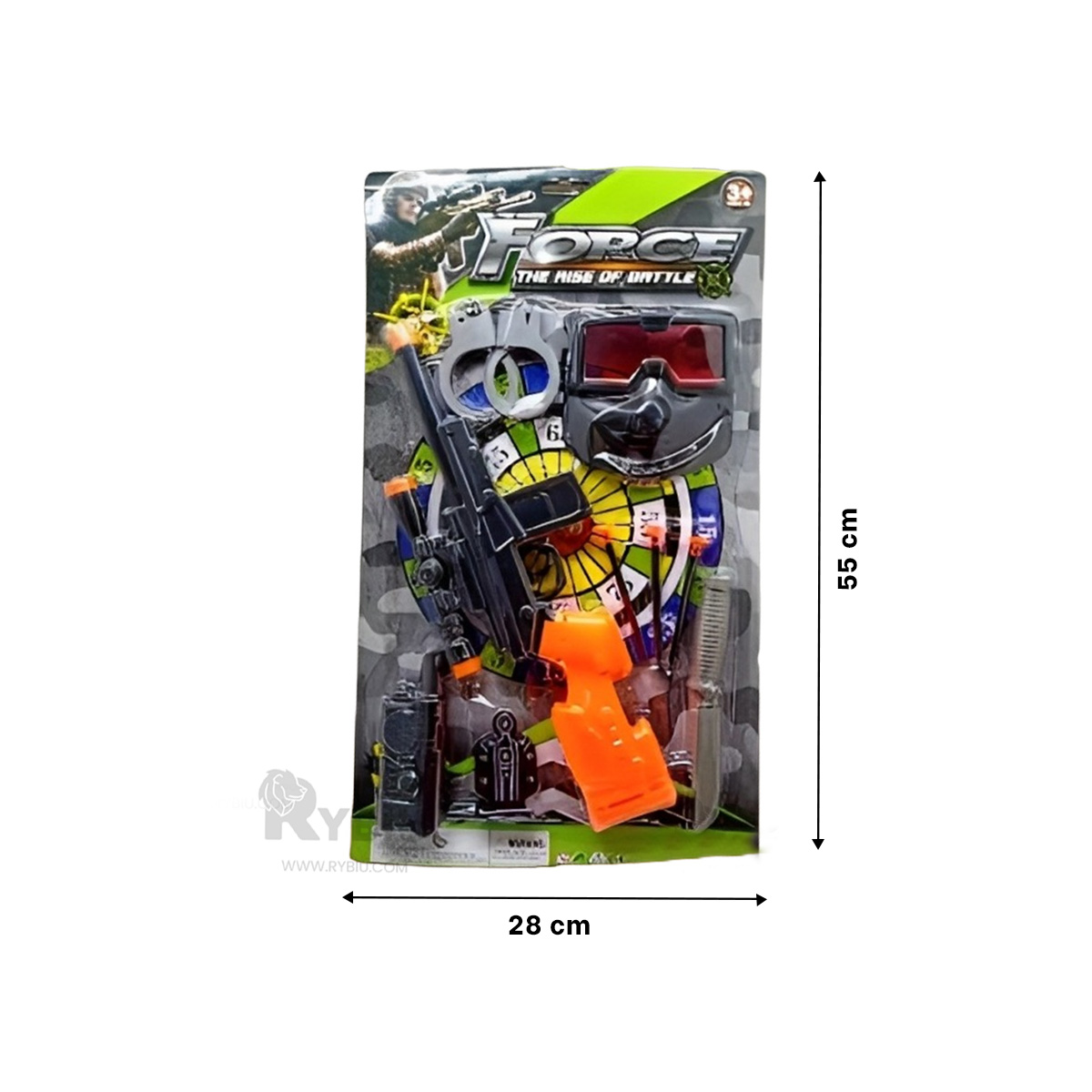 PAQUETE DE AVENTURA PARA NIÑOS EN NARANAJA Y+GIFT MINIAGENDA - 5