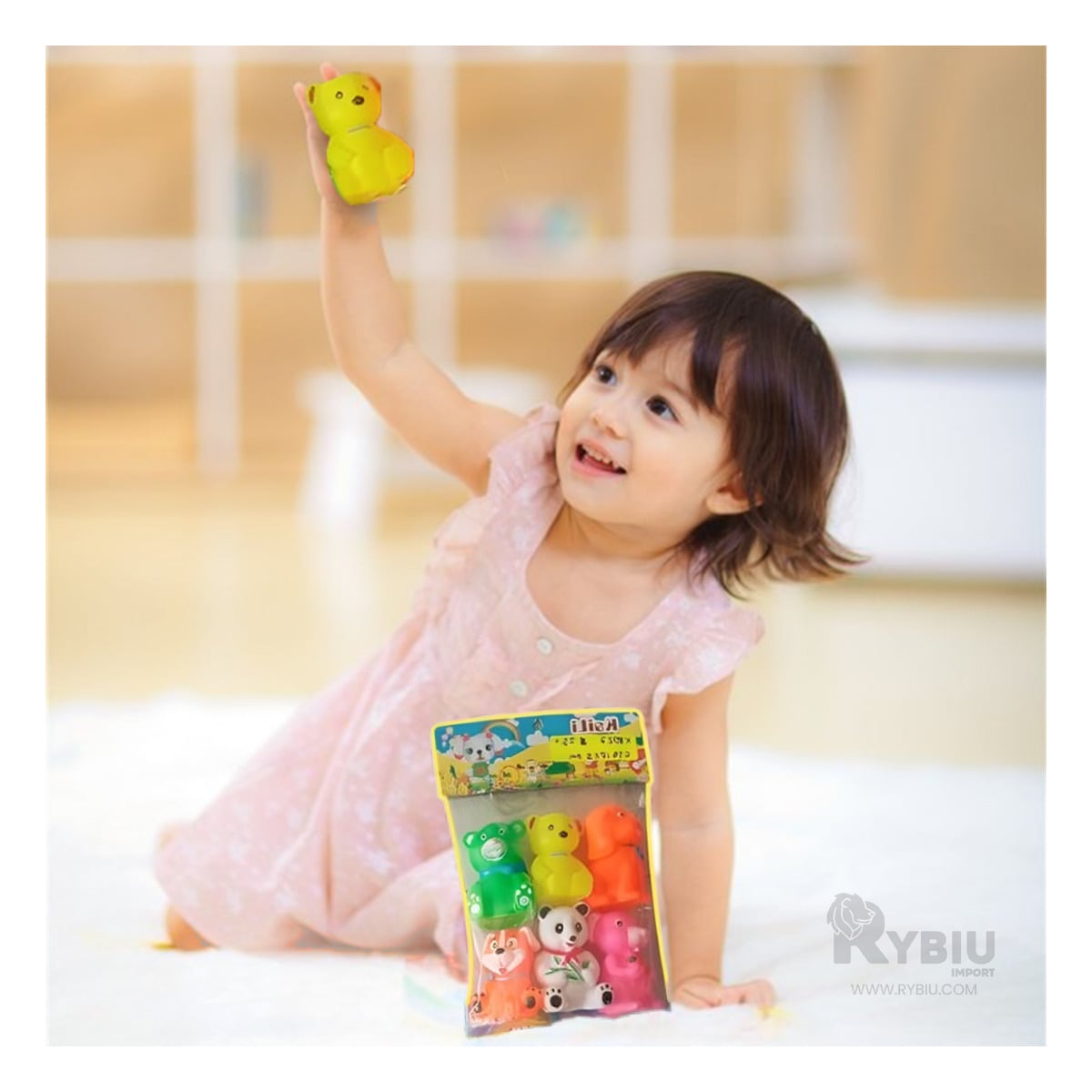 SET DE JUGUETES MODERNOS EN MULTICOLOR Y+GIFT MINIAGENDA - 4