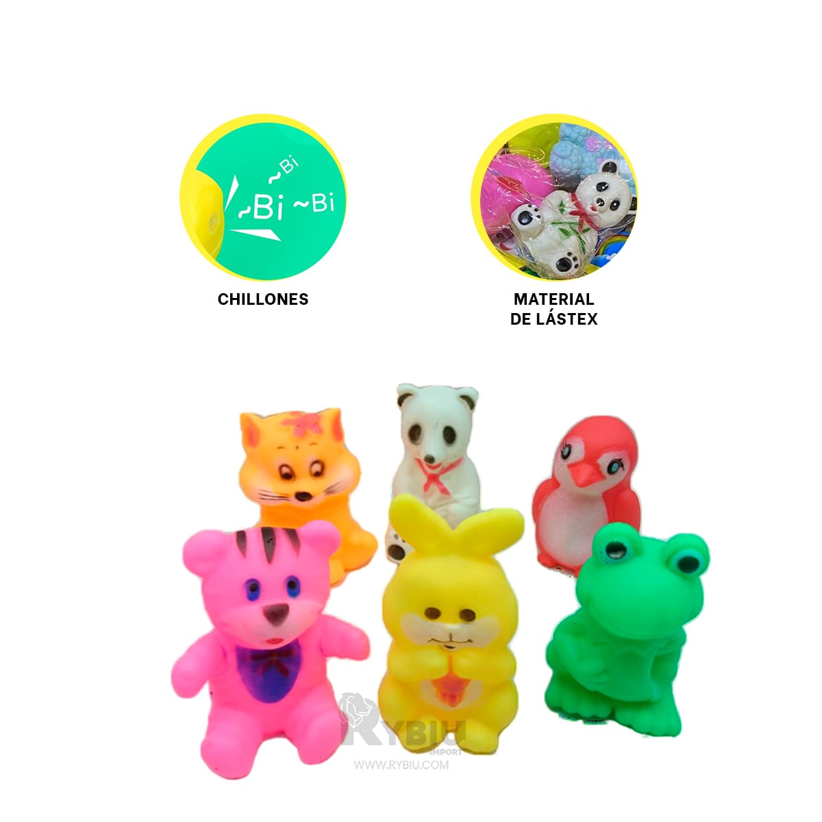 SET DIVERTIDO PARA PEQUEÑOS EN MULTICOLOR Y+GIFT STICKERS - 1