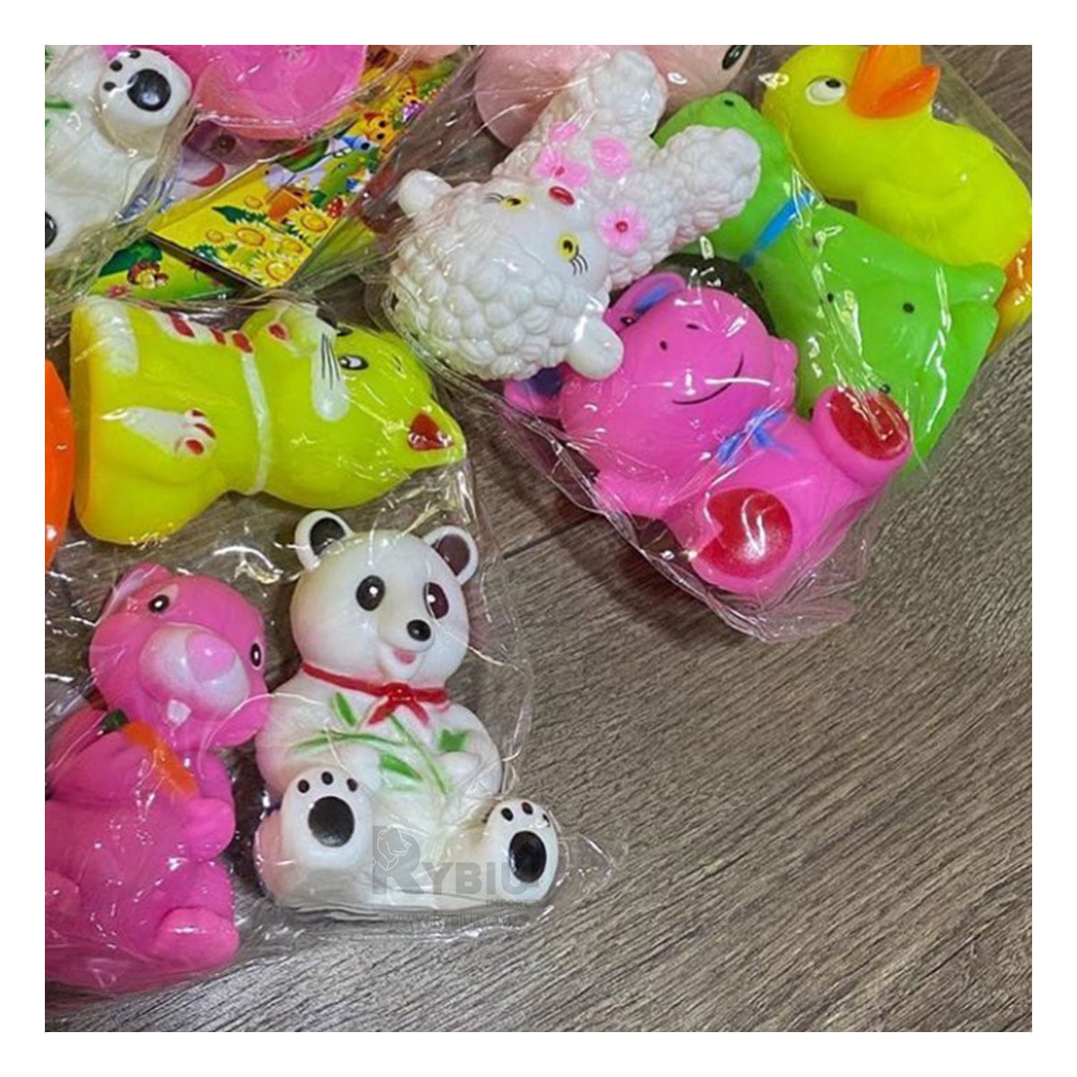 SET DIVERTIDO PARA PEQUEÑOS EN MULTICOLOR Y+GIFT STICKERS - 4