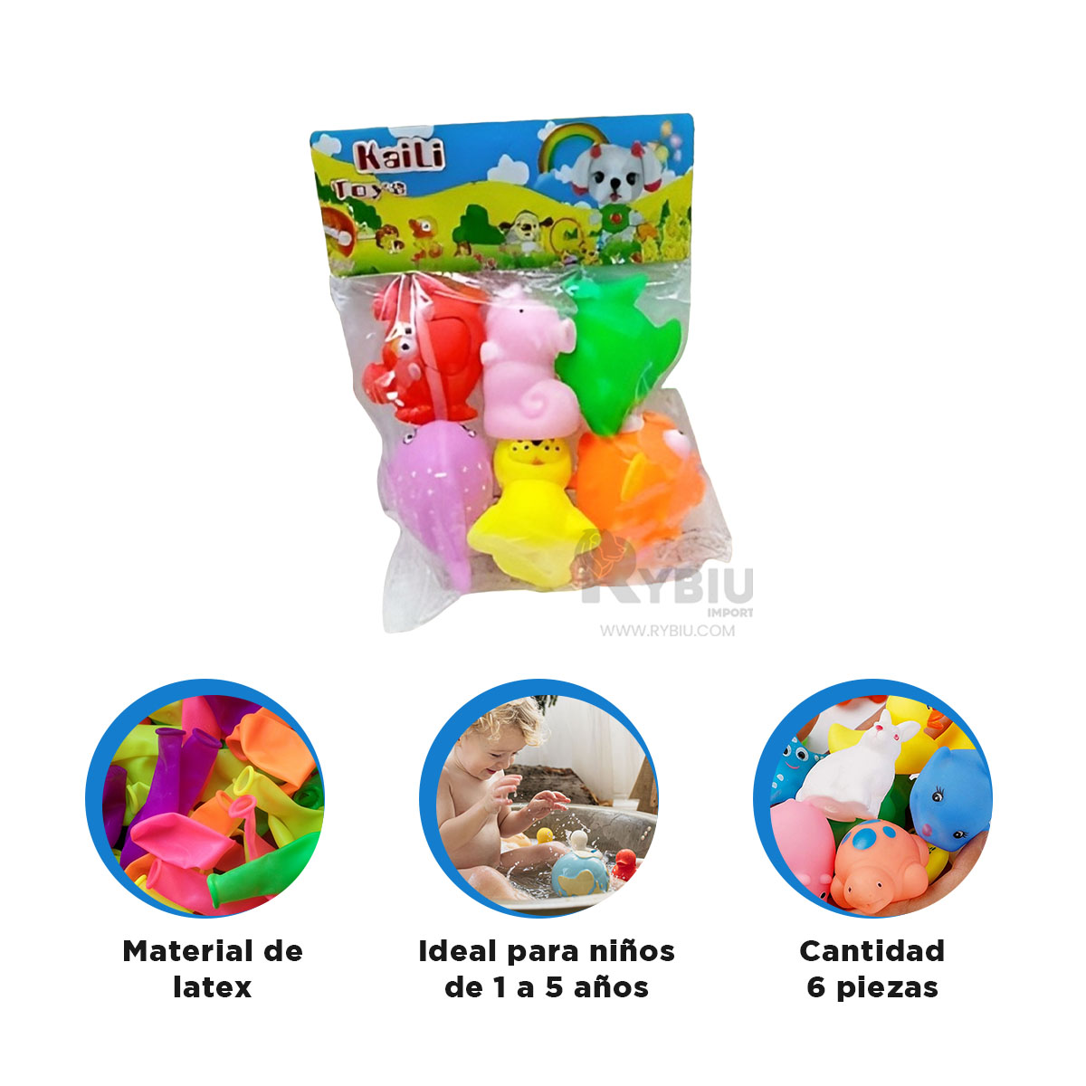 FIGURAS DE FAUNA PARA PEQUEÑOS MUTICOLOR Y+POST-IT ADHESIVOS - 1