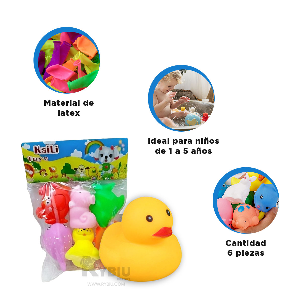 FIGURAS DE FAUNA PARA PEQUEÑOS MUTICOLOR Y+POST-IT ADHESIVOS - 2