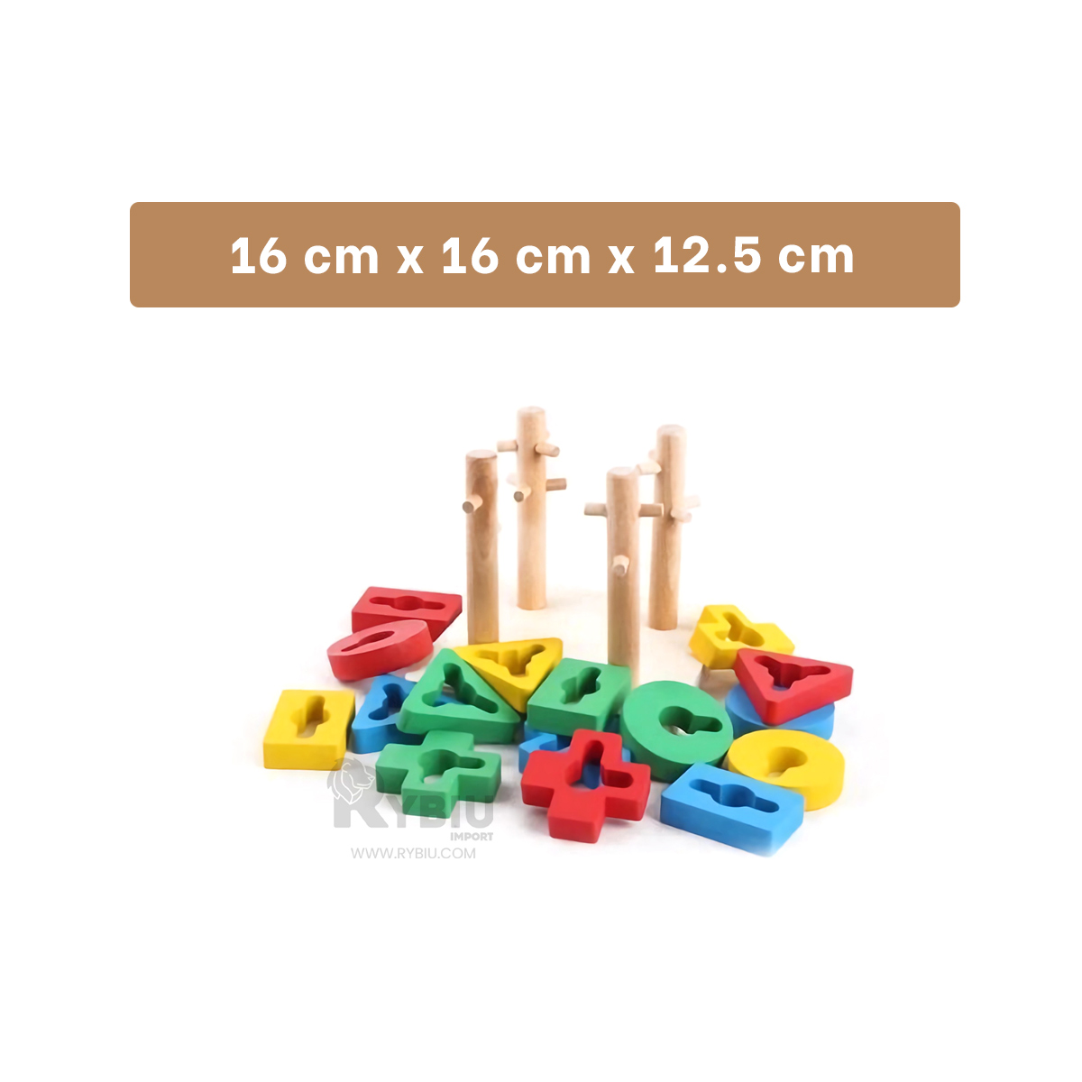 SET DE APRENDIZAJE CONTINUO EN MADERA Y+REGALO AGENDITA - 1