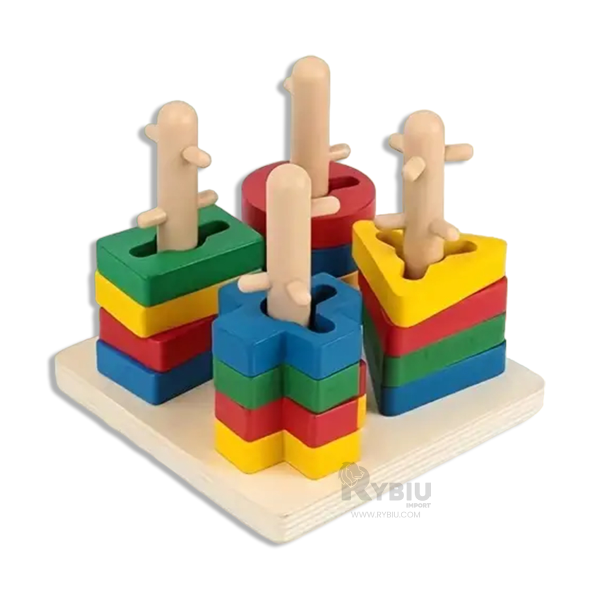 SET DE APRENDIZAJE CONTINUO EN MADERA Y+REGALO AGENDITA - 4
