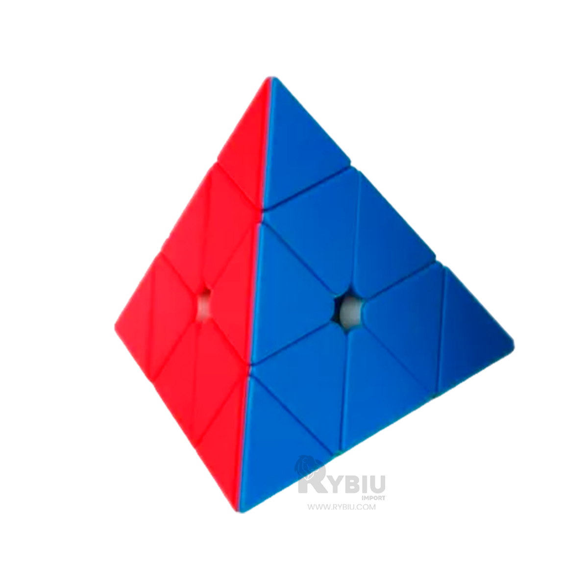 RUBIK DE FORMA TRINGULAR EN COLORES Y+GIFT MINIAGENDA - 3