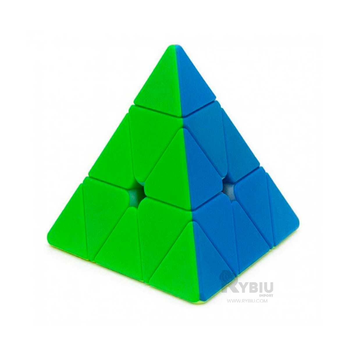 RUBIK DE FORMA TRINGULAR EN COLORES Y+GIFT MINIAGENDA - 4