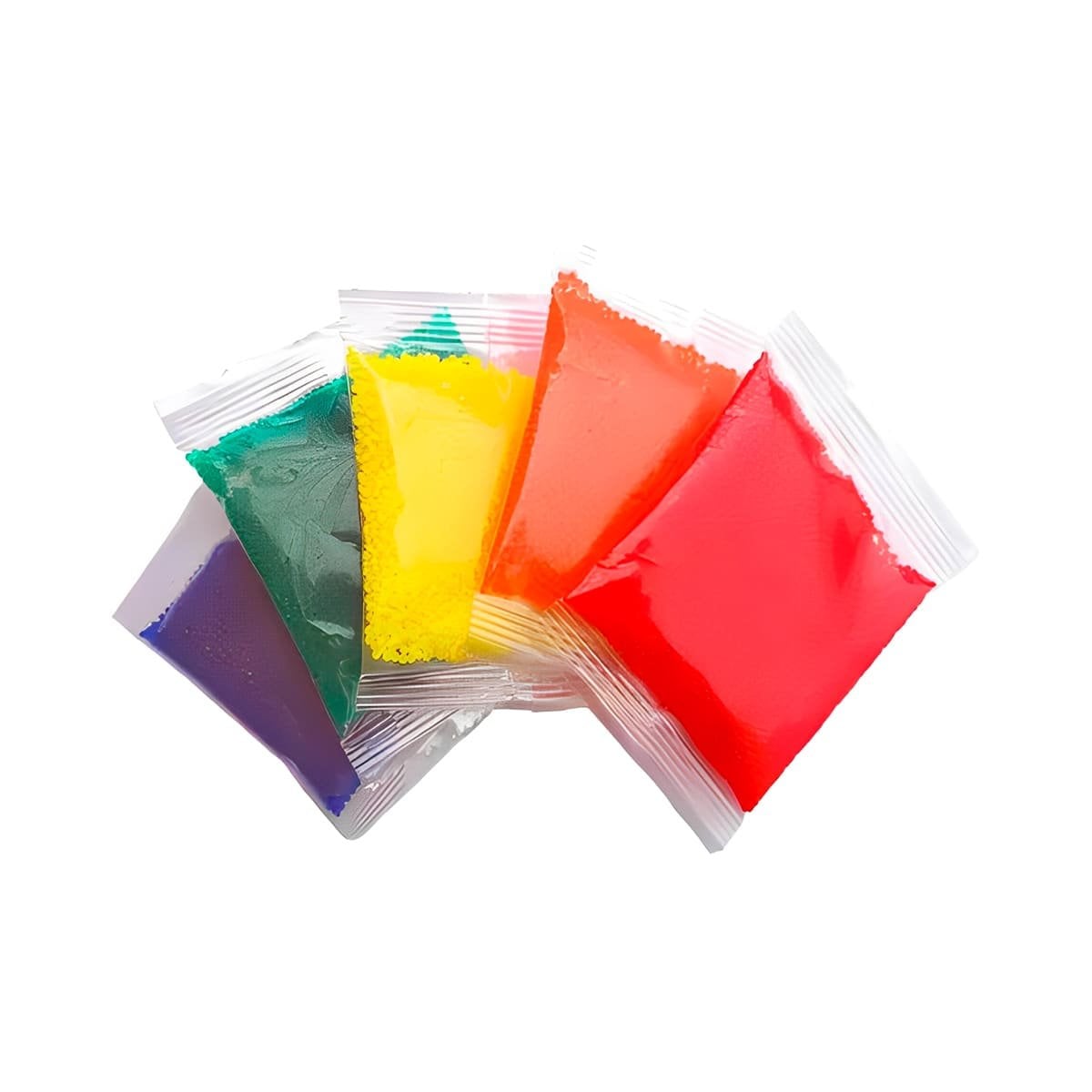 EMPAQUE GRANDE DE BALINES DE HIDROGEL CINCO MIL UNIDADES PARA DIVERSION YREGALO STICKER - 3