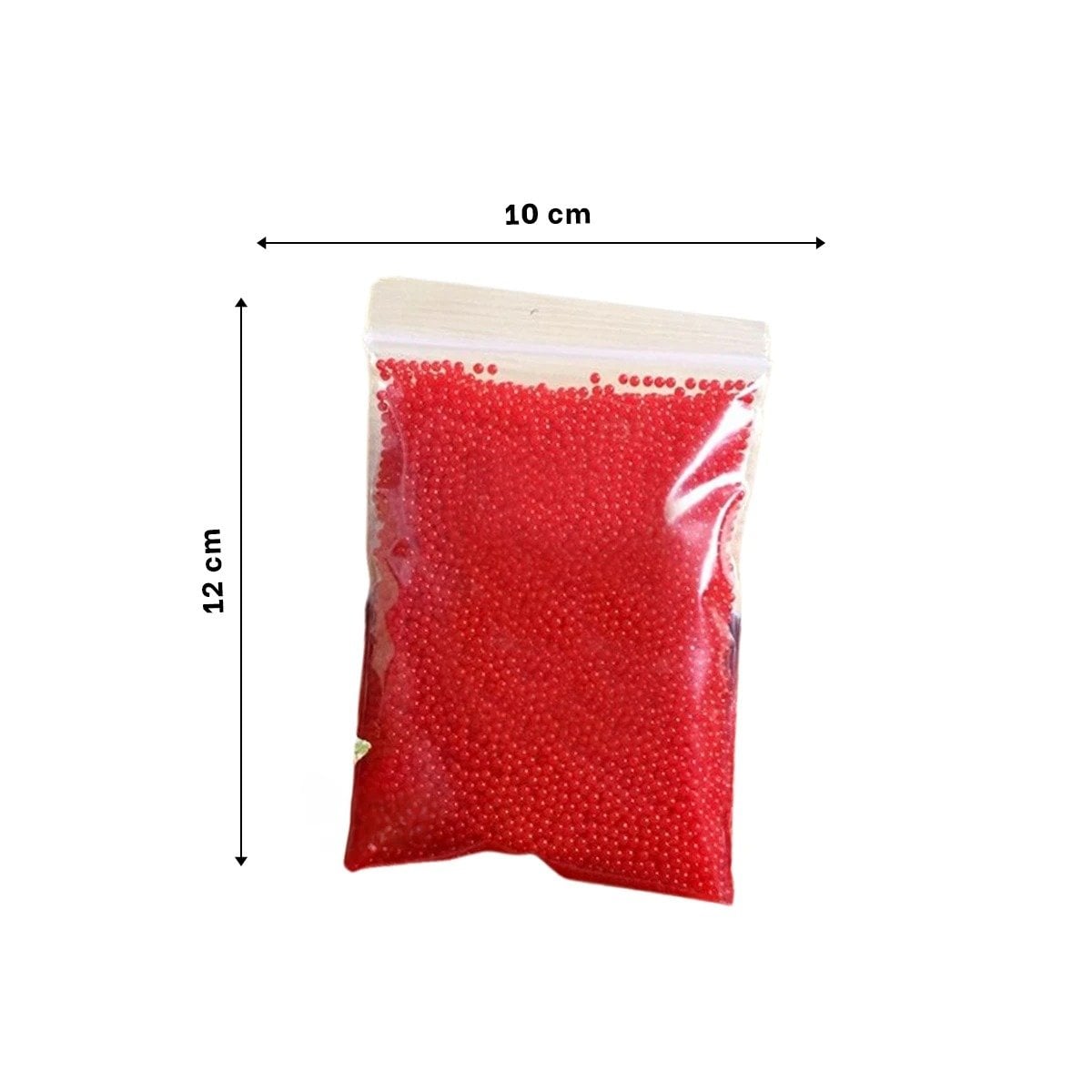 PAQUETE GRANDE DE BALINES DE HIDROGEL CINCO MIL PIEZAS PARA JUEGO YPAPEL REGALO - 4