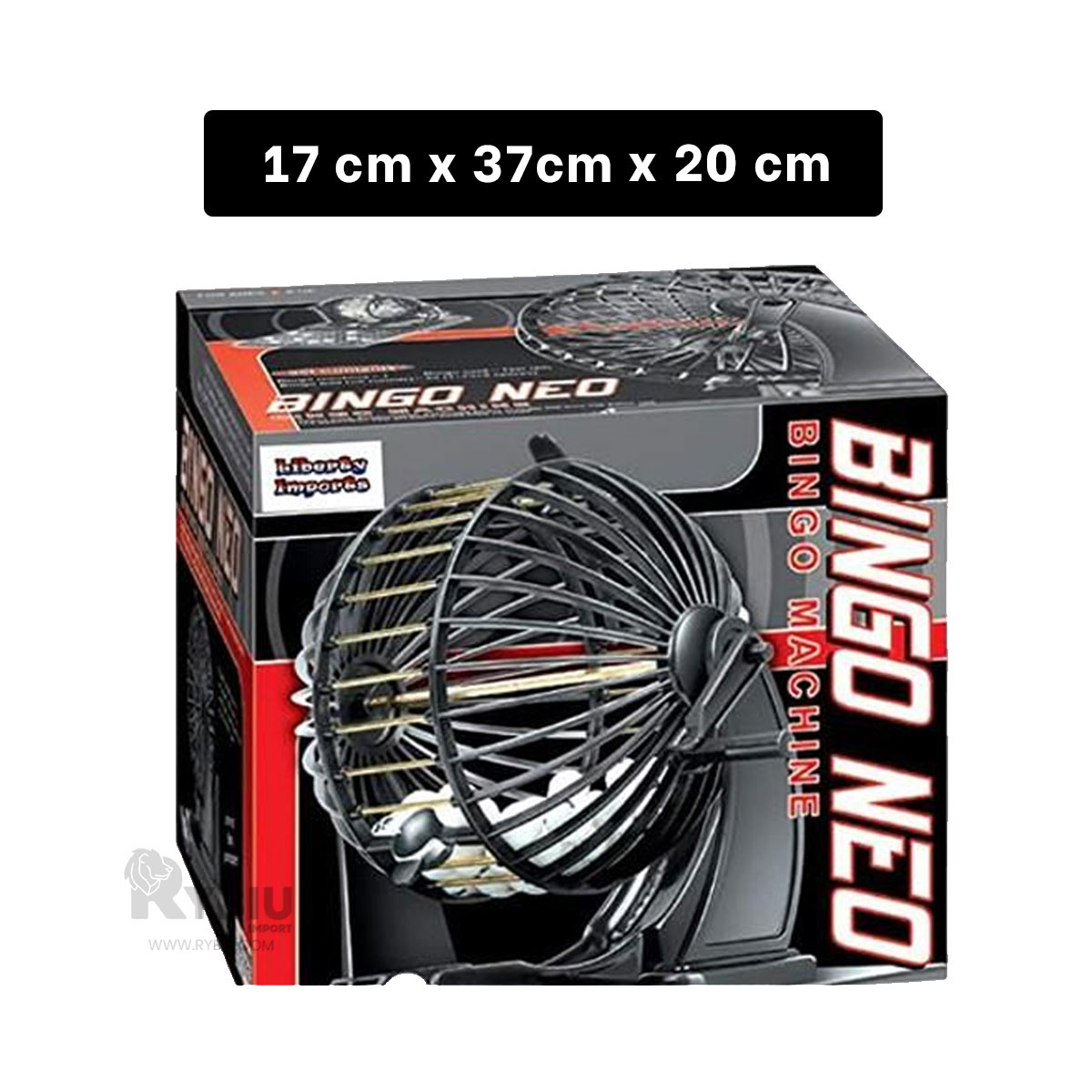 JUGUETE ENTRETENIDO EN NEGRO Y+REGALO LIGAS PARA PEINAR - 5