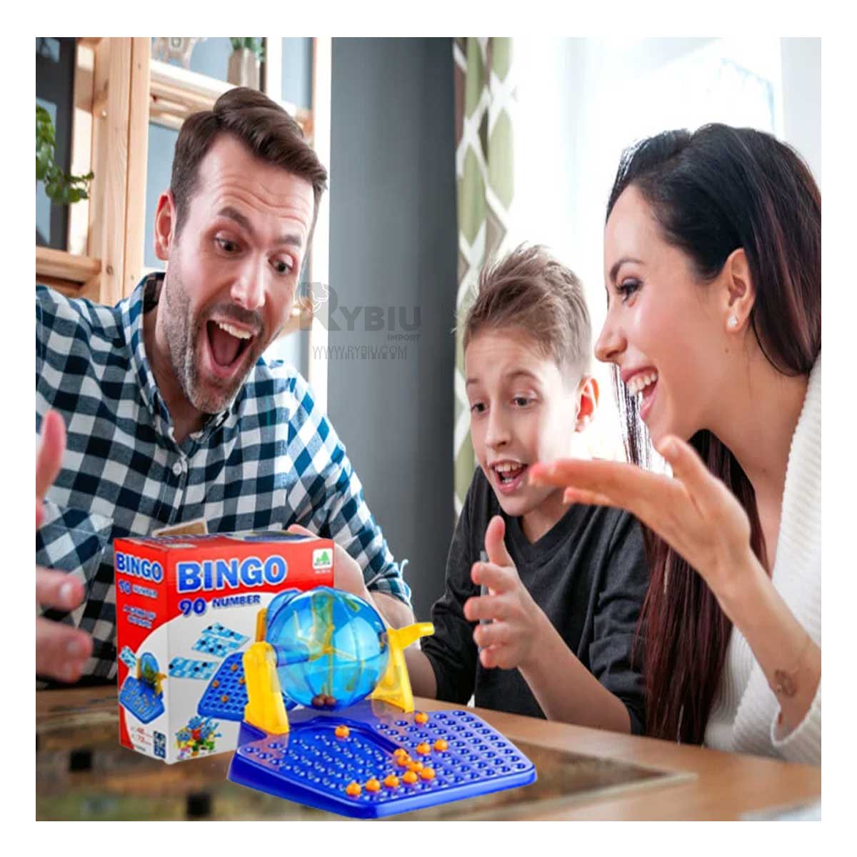 JUEGO DIVERTIDO PARA TODOS COLOR CELESTE Y+GIFT MINIAGENDA - 2
