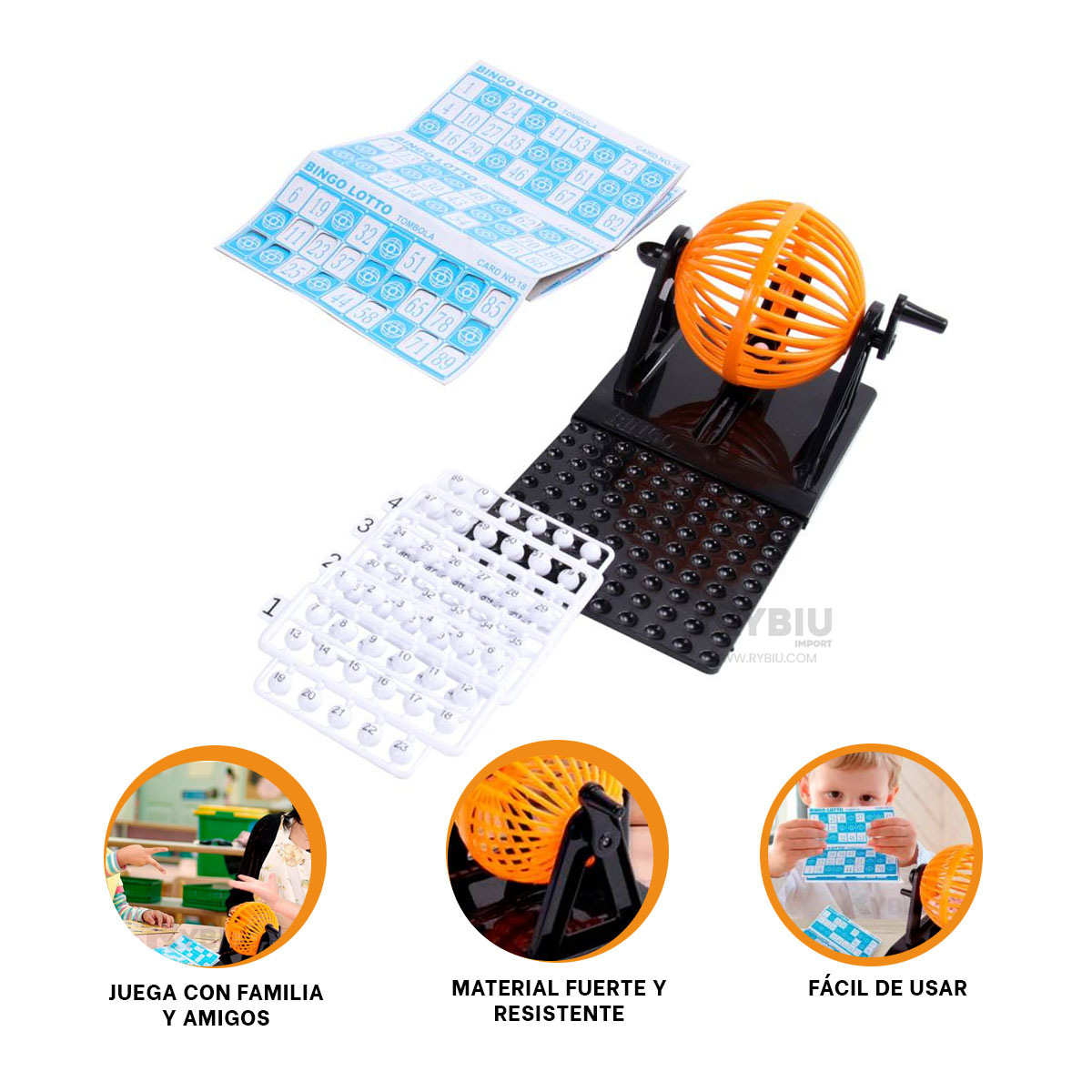 JUEGO ELEGANTE Y ENTRETENIDO COLOR NEGRO Y+REGALO AGENDITA - 1