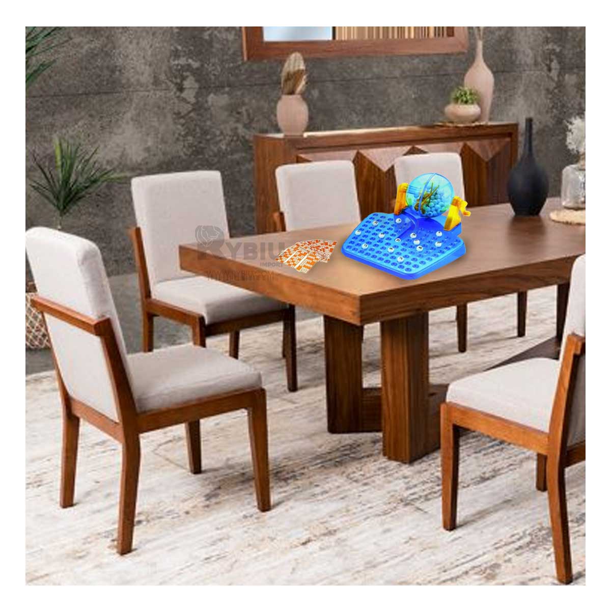 JUEGO CLASICO PARA FIESTAS CELESTE Y+REGALO AGENDITA - 2