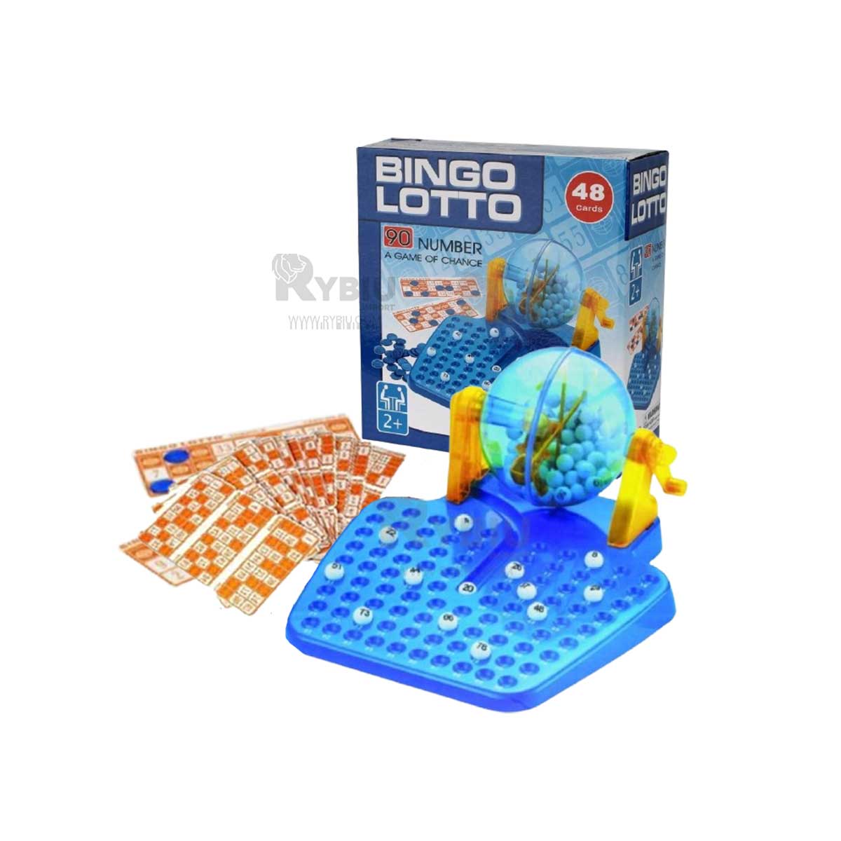 JUEGO DINAMICO PARA REUNIONES EN CELESTE Y+REGALO STICKERS - 4