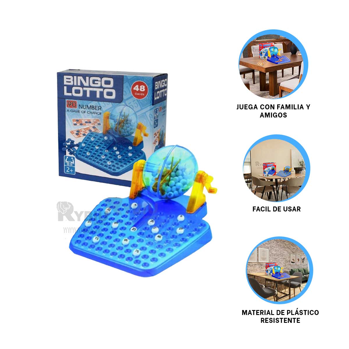 JUEGO PARA ENTRETENIMIENTO EN CELESTE Y+GIFT MINIAGENDA - 3