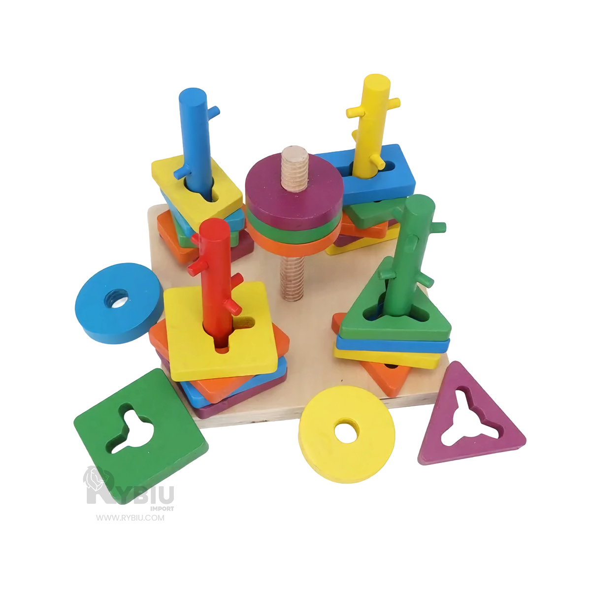 FIGURAS MODERNA EN CAJA MULTICOLOR Y+REGALO AGENDITA - 2
