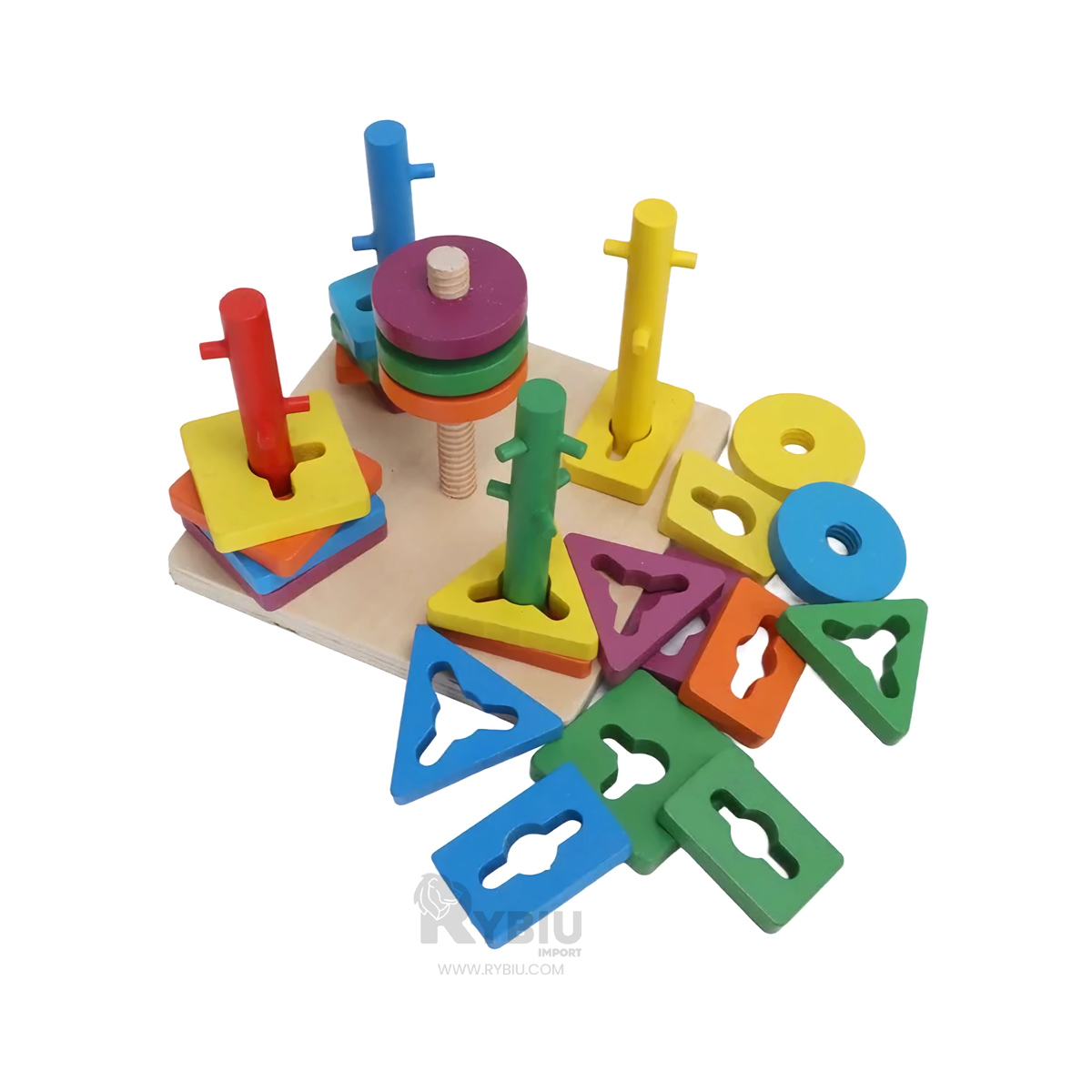 FIGURAS MODERNA EN CAJA MULTICOLOR Y+REGALO AGENDITA - 3
