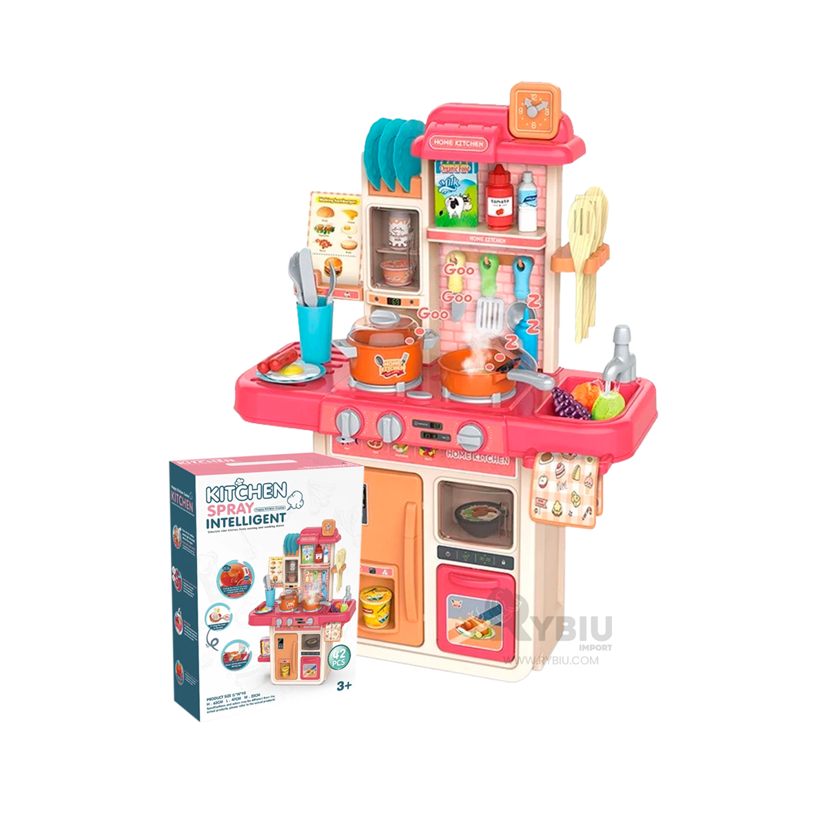 KIT UTIL DE PREPARACION DE MULTICOLOR Y+REGALO AGENDITA - 4