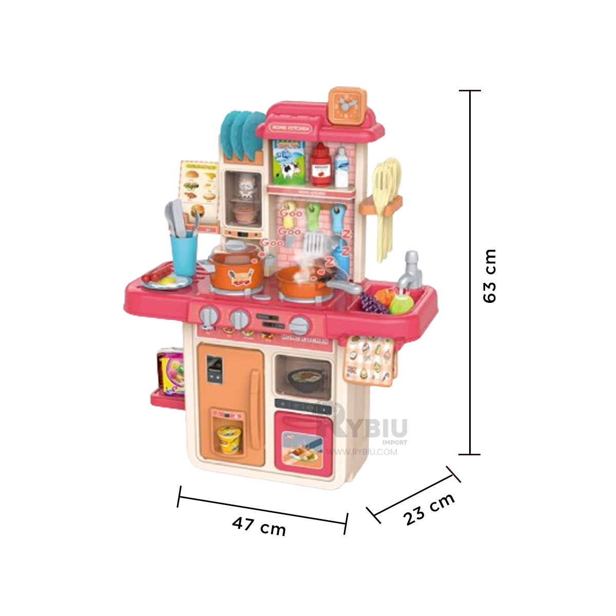 KIT UTIL DE PREPARACION DE MULTICOLOR Y+REGALO AGENDITA - 5