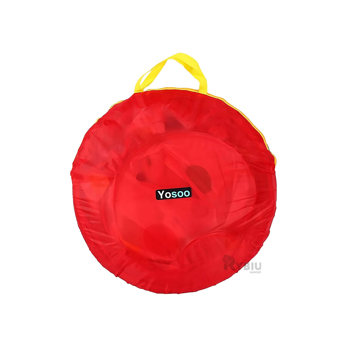 CASITA PARA JUEGOS PARA NIÑOS COLOR ROJO Y+GIFT MINIAGENDA - 1
