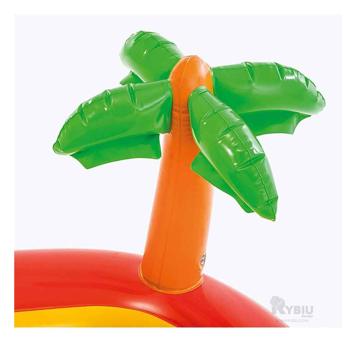 PISCINA RESISTENTE PARA CHILDREN Y+ENVOLTORIO DE REGALO - 1