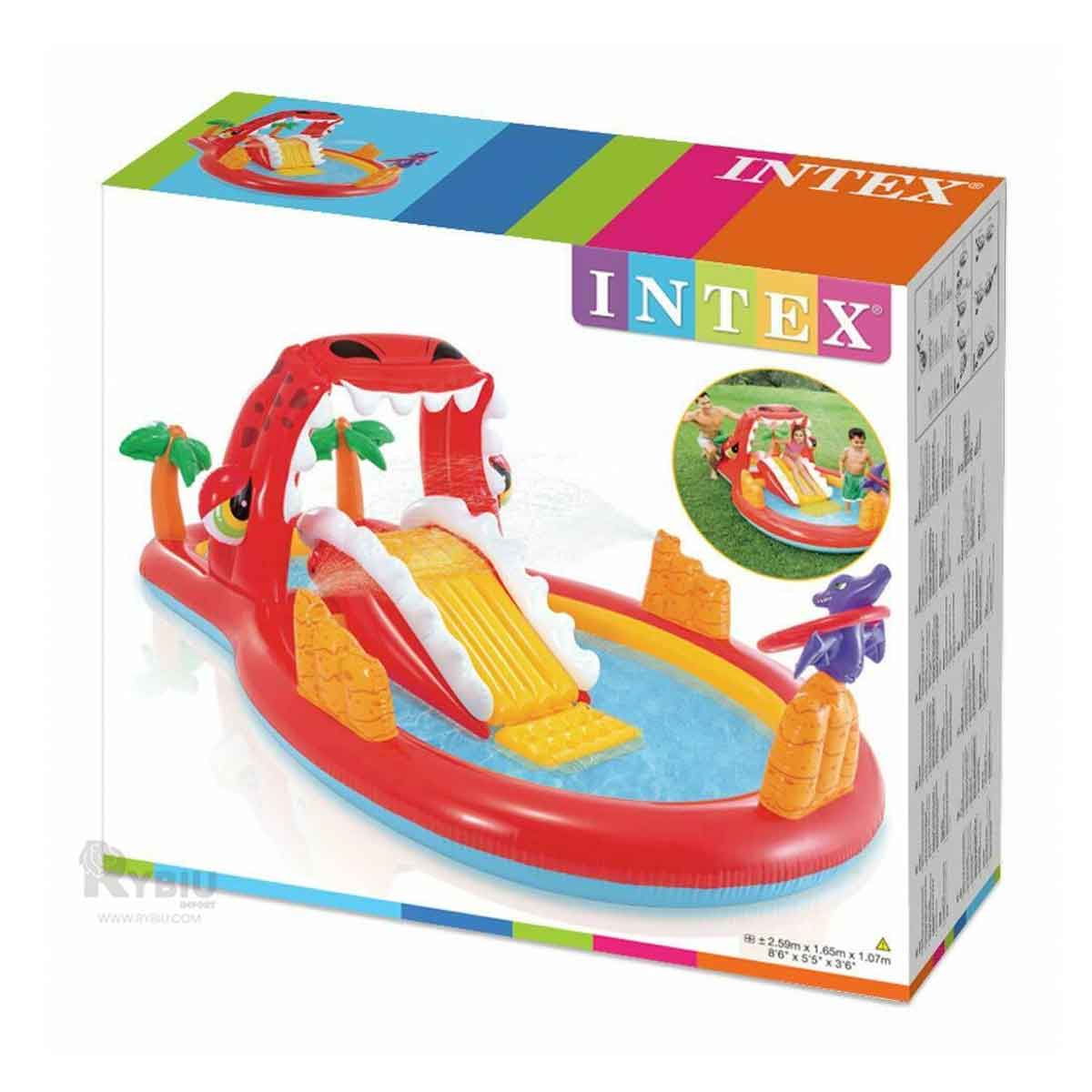 PISCINA RESISTENTE PARA CHILDREN Y+ENVOLTORIO DE REGALO - 4
