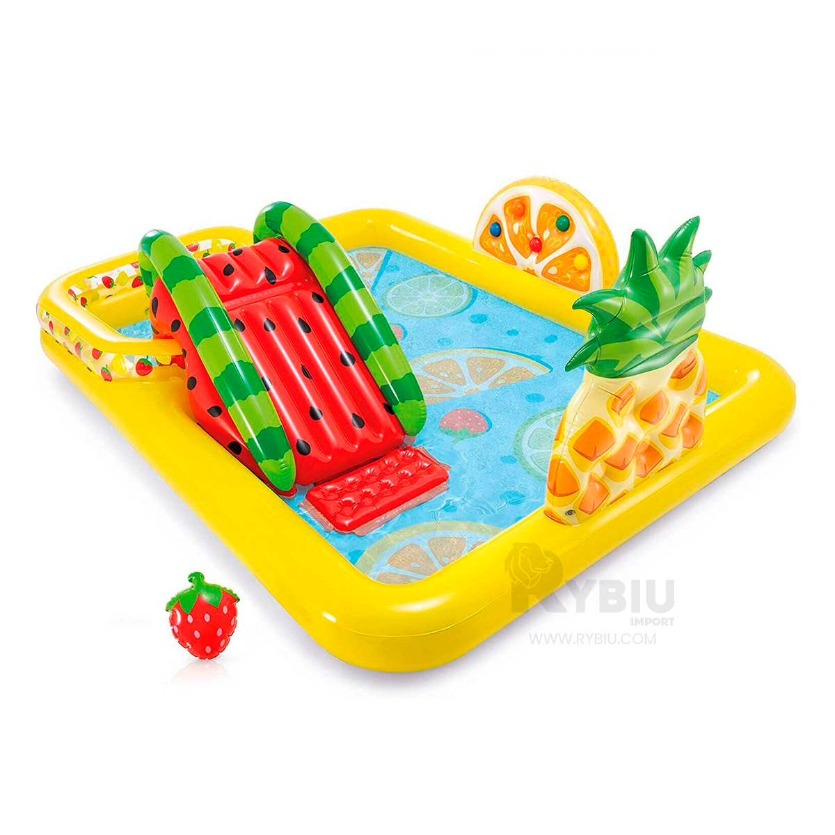 PISCINA RADIANTE PARA MOVIMIENTO CORPORAL Y+GIFT STICKERS - 1