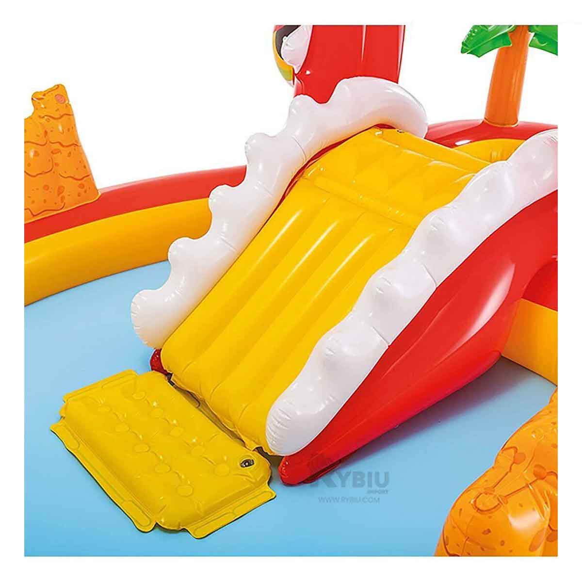 CENTRO DE DISTRACCION PARA RECREARSE Y+PAPEL DE REGALO - 3
