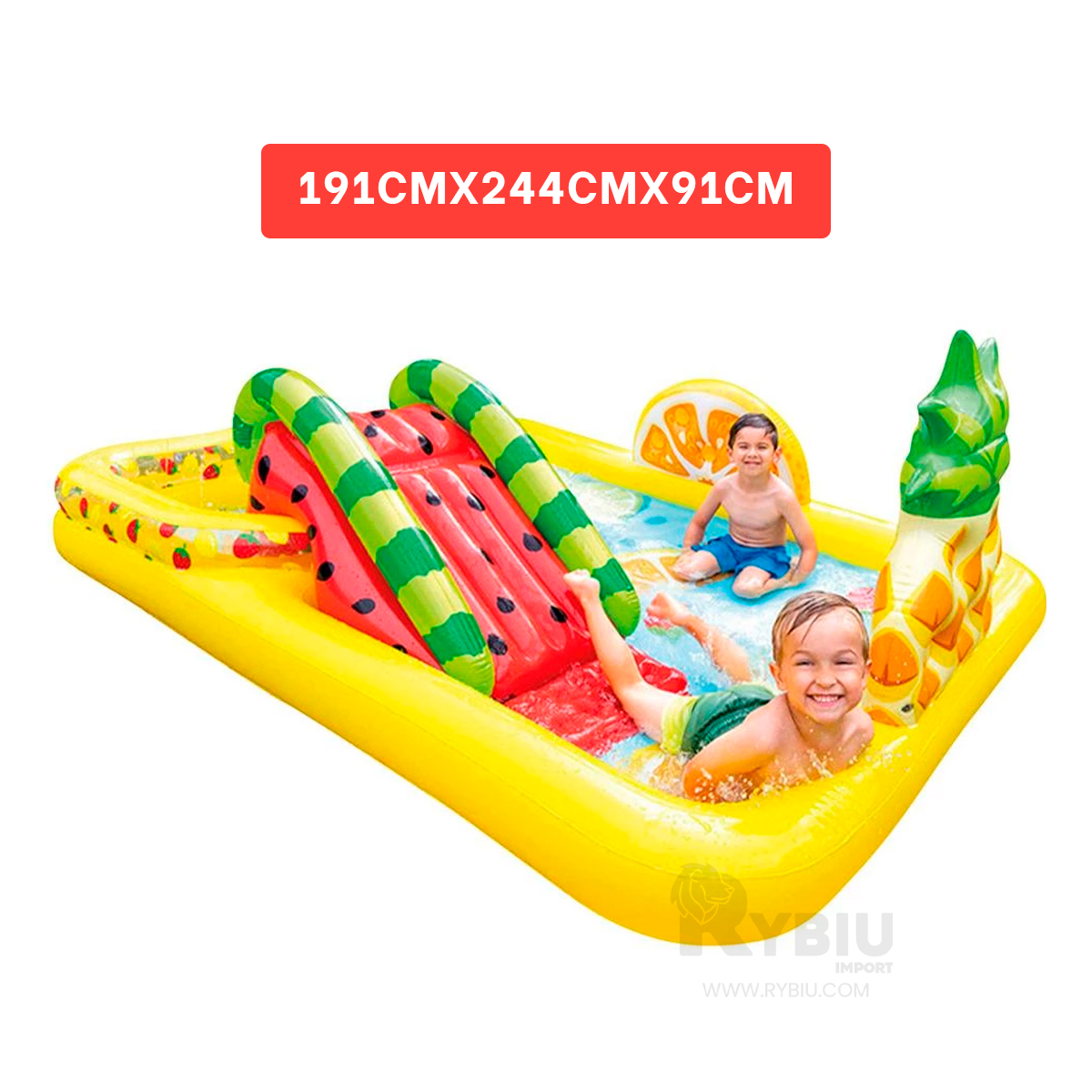 PISCINA AIREABLE PARA ACTIVIDAD FISICA Y+REGALO STICKERS - 5