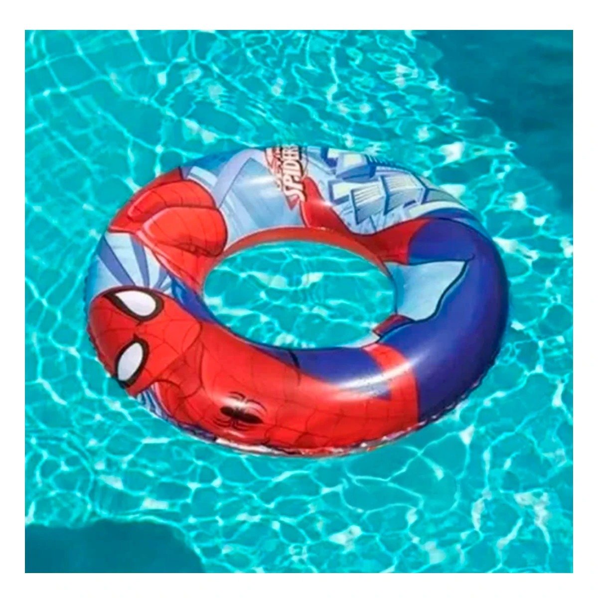 ELEMENTO INFLABLE DE 56 CM PARA PISCINA Y ESPACIOS ACUATICOS Y+LIGAS REGALO - 2