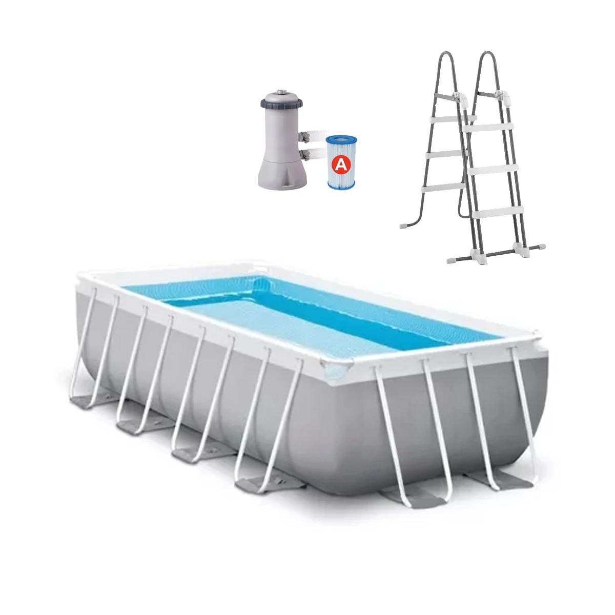 PILETA ELEGANTE DE VERANO Y+REGALO LIGAS PARA PEINAR - 4