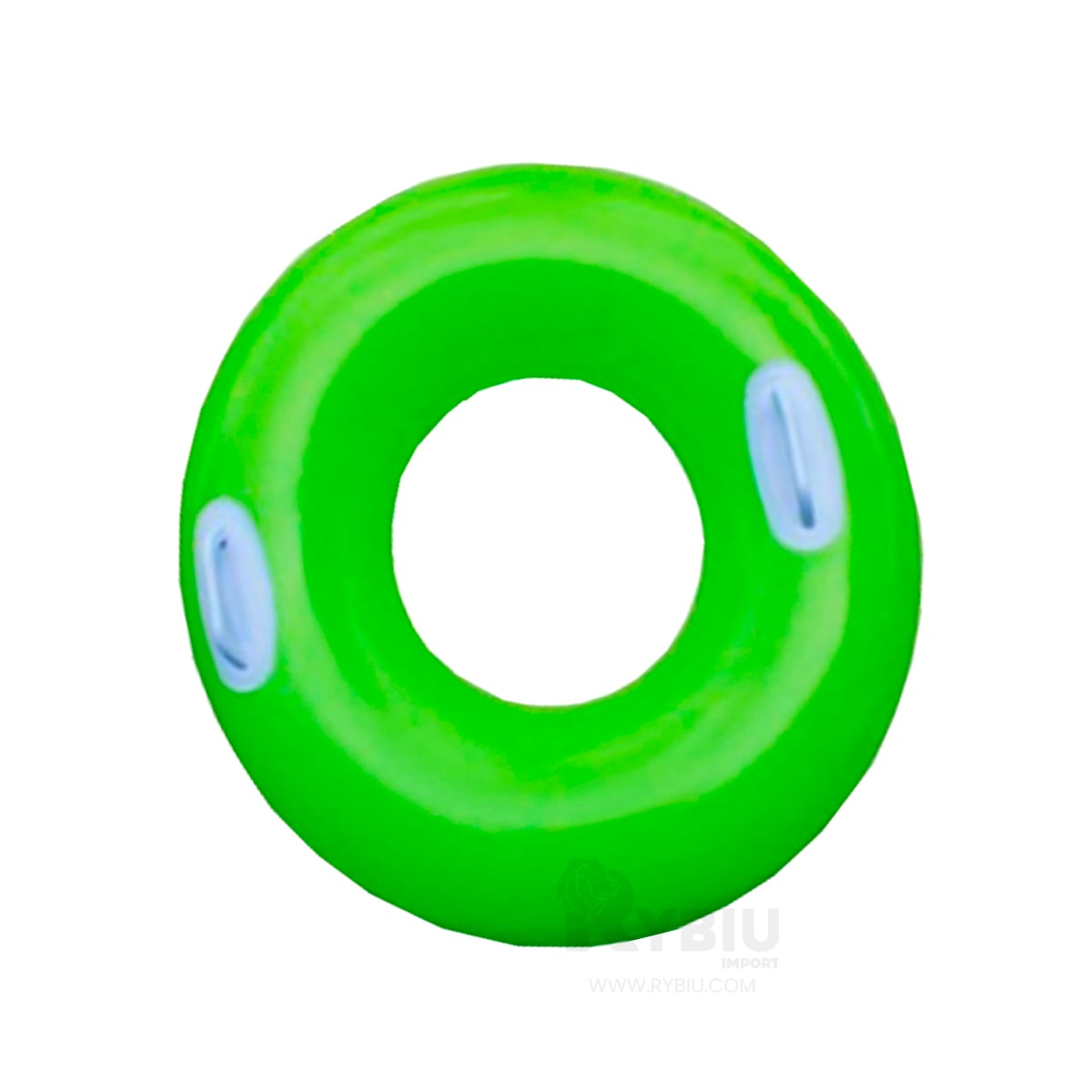 PILETA JUVENIL EN FORMA DE DELFIN Y+REGALO LIGAS PARA PEINAR - 2
