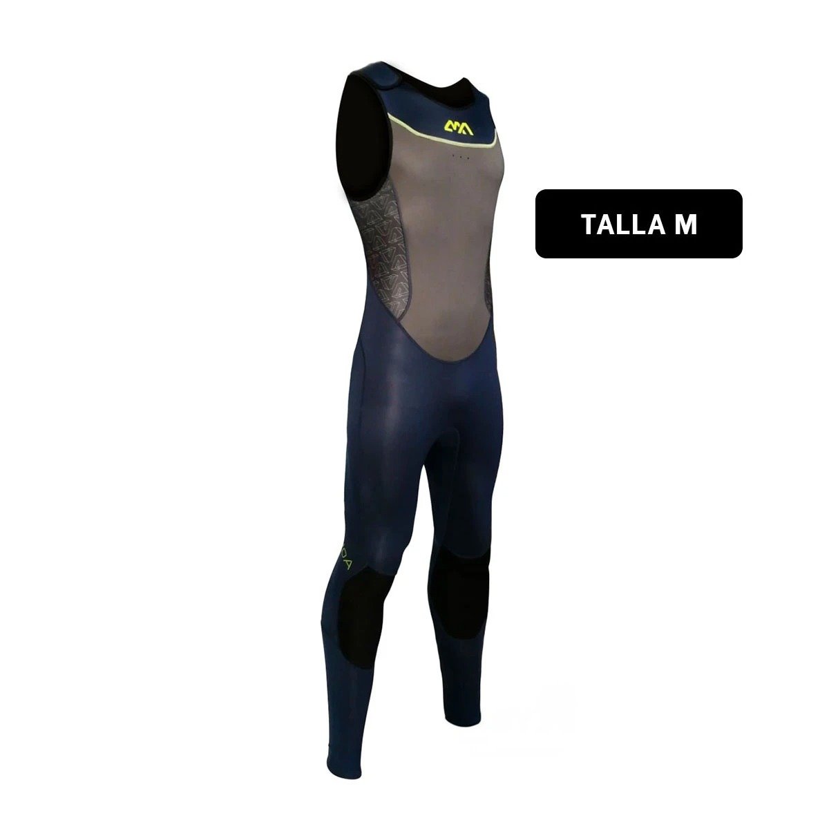 TRAJE BAÑO HOMBRE RYBIU C-M18WS-NAM AZUL ALTA CALIDAD + POST-IT ADHESIVOS - 4