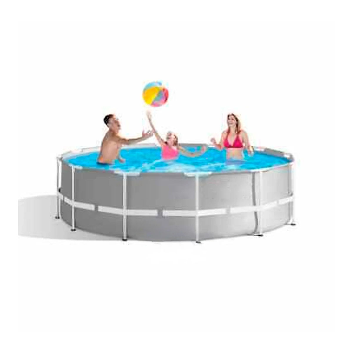 ALBERCA CON ESTILO MODERNO Y EXCLUSIVO Y+GIFT STICKERS - 2