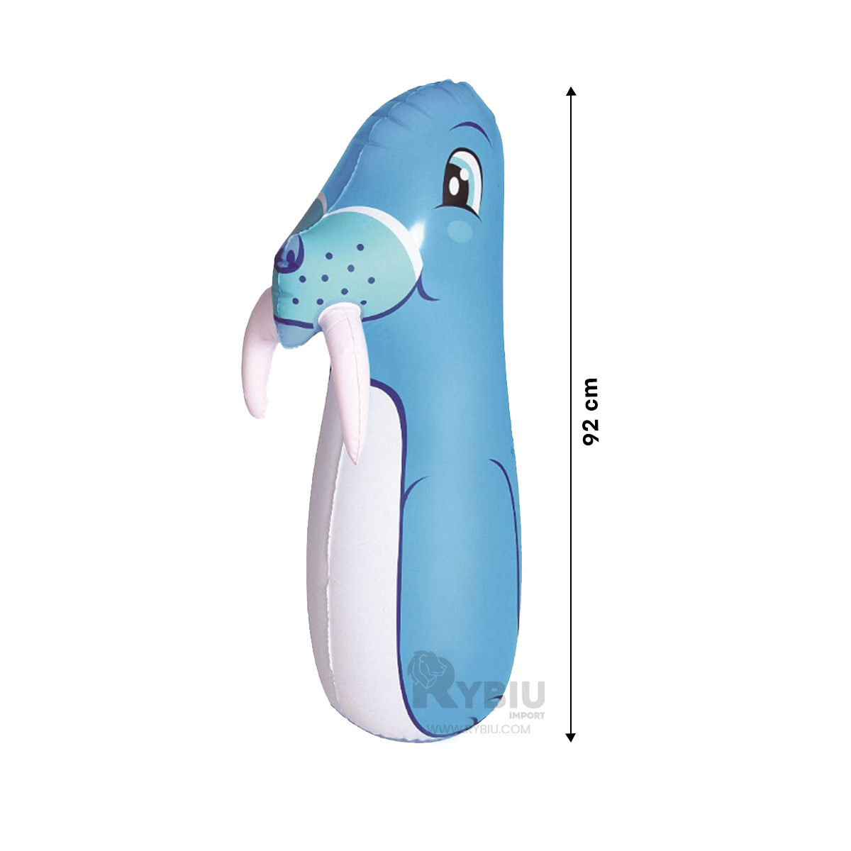 PORFIADO INFANTIL CON FIGURA EN FOCA Y+PAPEL DE REGALO - 5