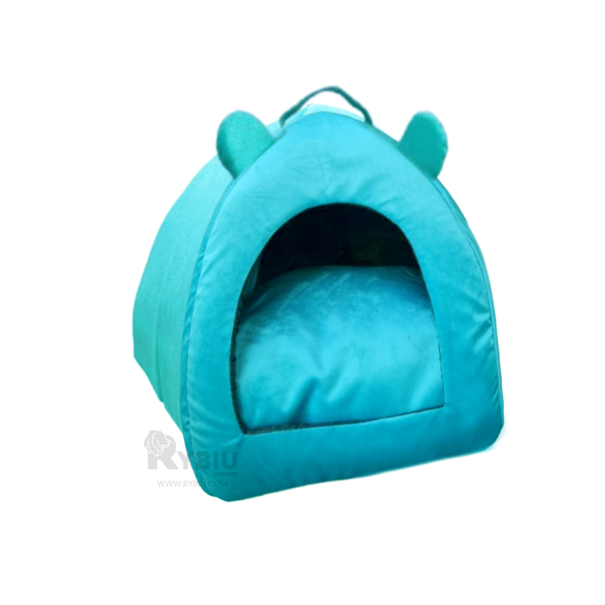 CAMA PERROS GATOS MA29091 ACOGEDOR CANES TALLA S REY RYBIU + AGENDITA - 4