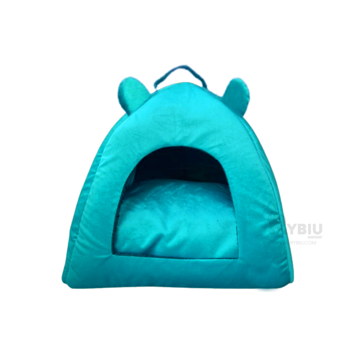 CAMA PERROS GATOS MA29091 ACOGEDOR CANES TALLA S REY RYBIU + AGENDITA - 5